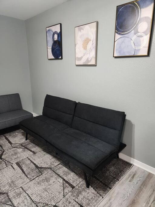 Blue Shark *b2* @ Bellaire 1br King Near Medical Center Apartment