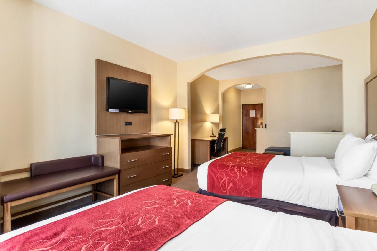 Comfort Bush Intercontinental Airport