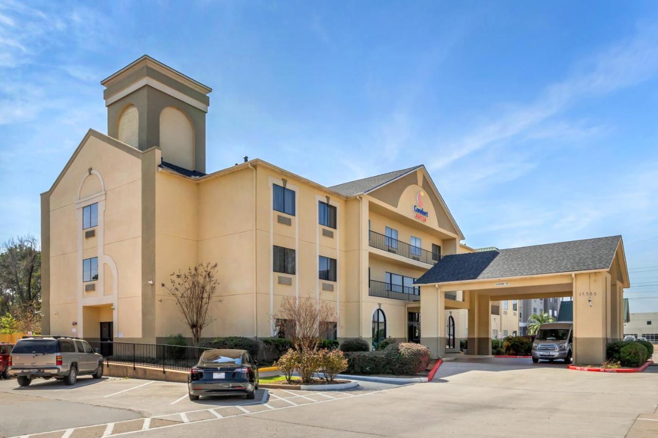 Hotel Comfort Bush Intercontinental Airport Houston