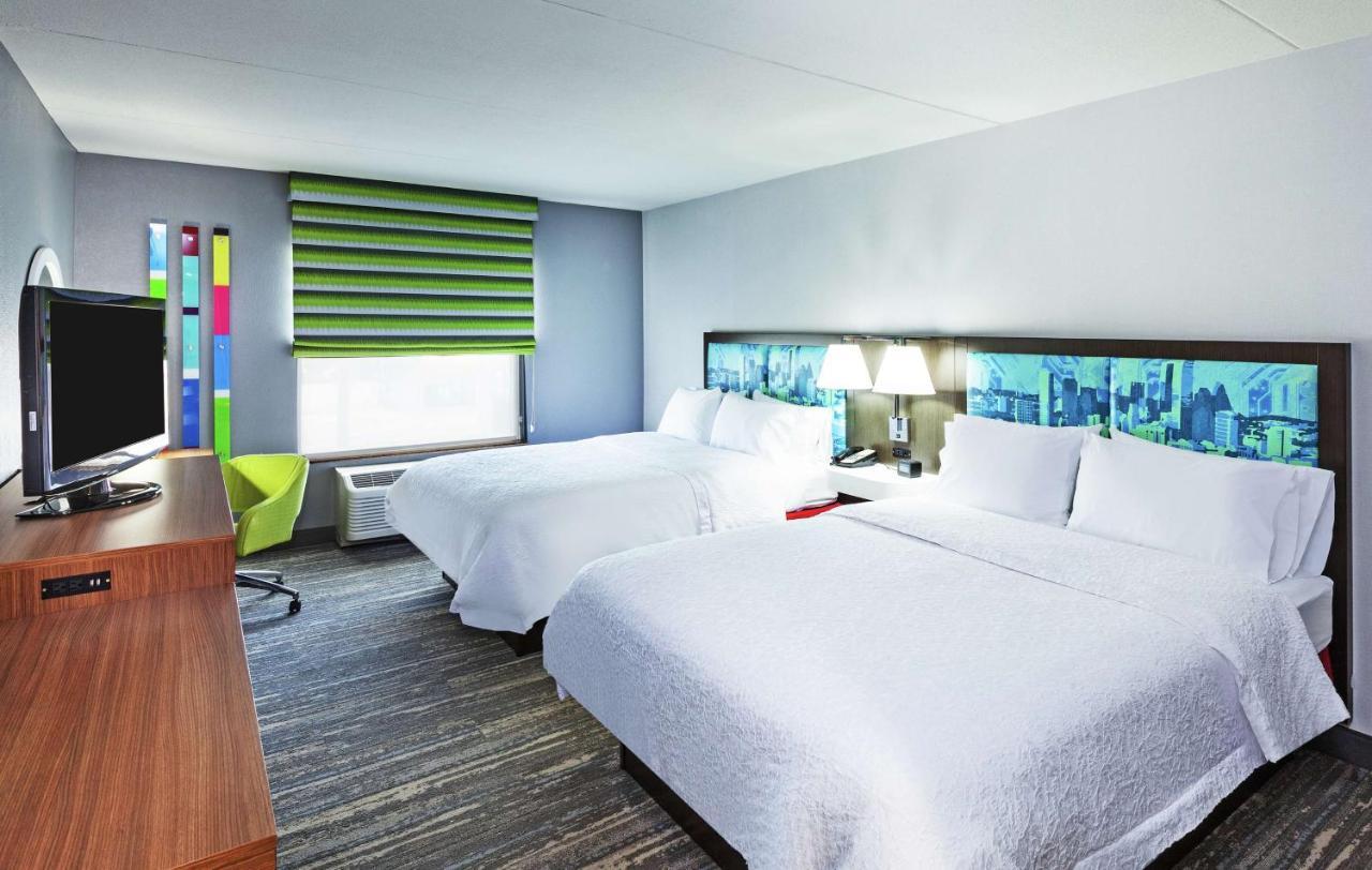 Hampton & Houston-bush Intercontinental Airport 3*