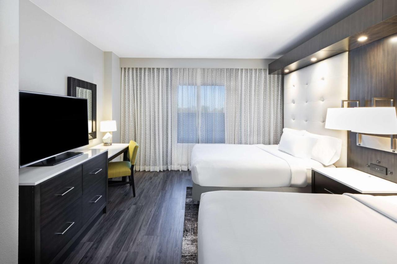 Hotel Embassy By Hilton Houston-energy Corridor Houston