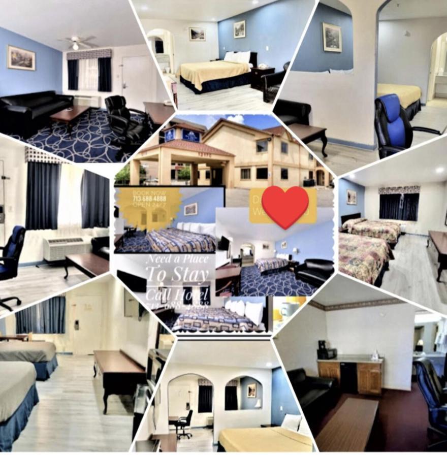 Americas Value And Houston/northwest Brookhollow Motel Houston