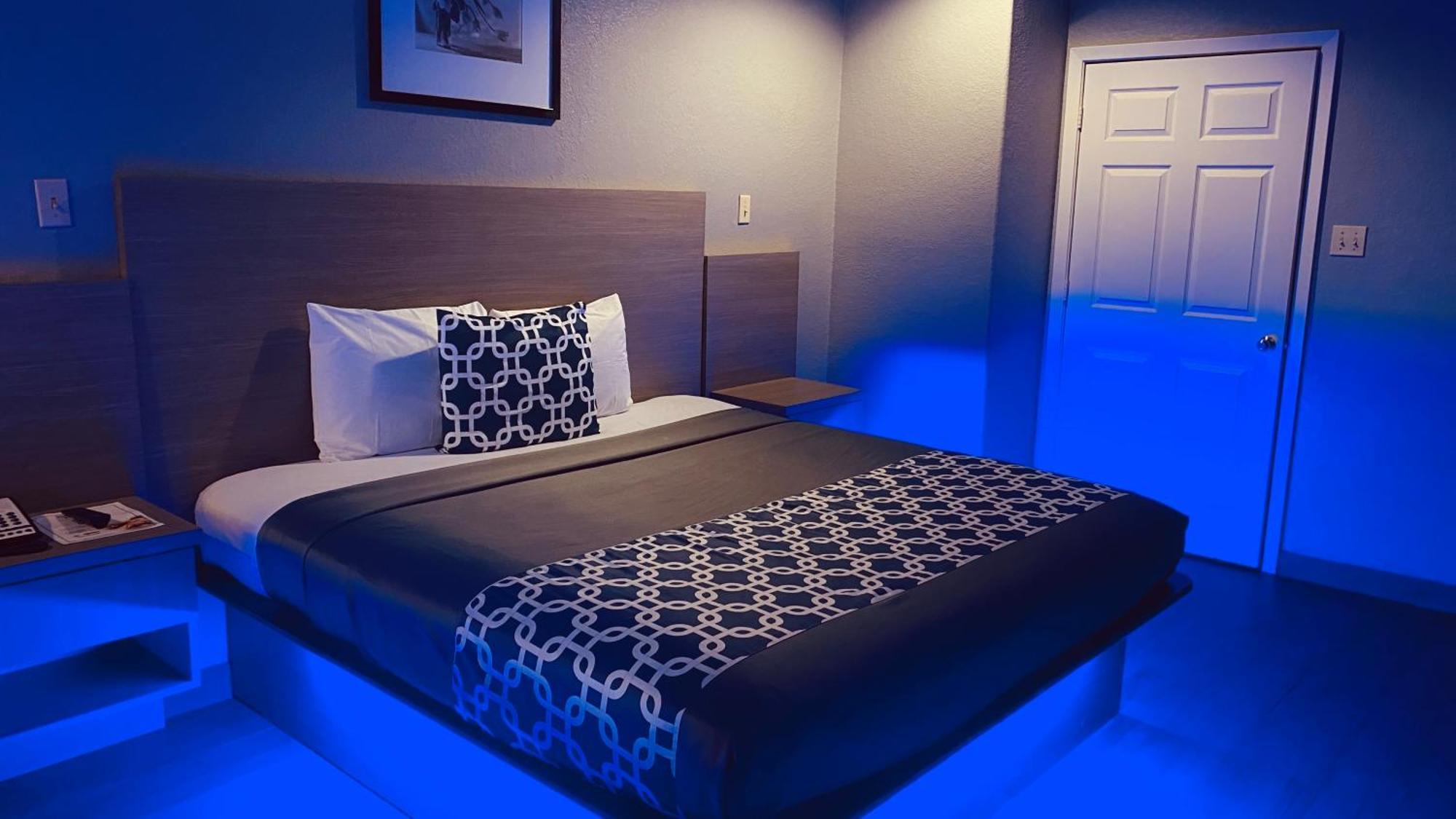 Motel Island Hobby Airport Houston