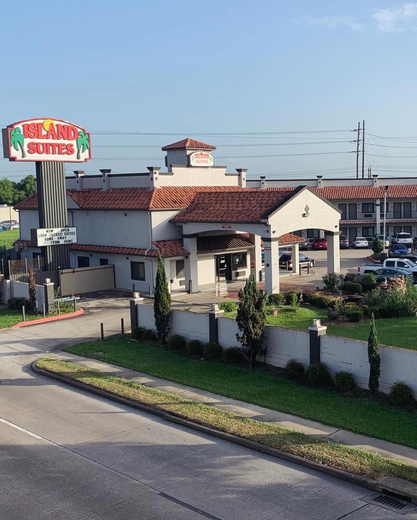 Motel Island Hobby Airport Houston