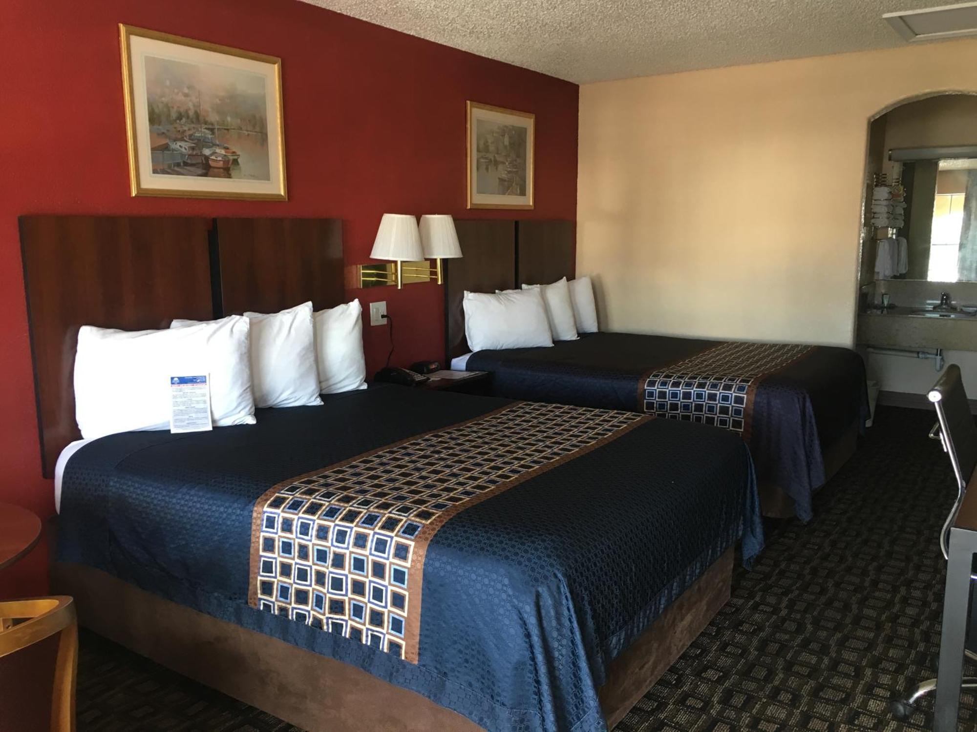 Americas Value Inn-near Nrg Park/medical Center Hotel 3*