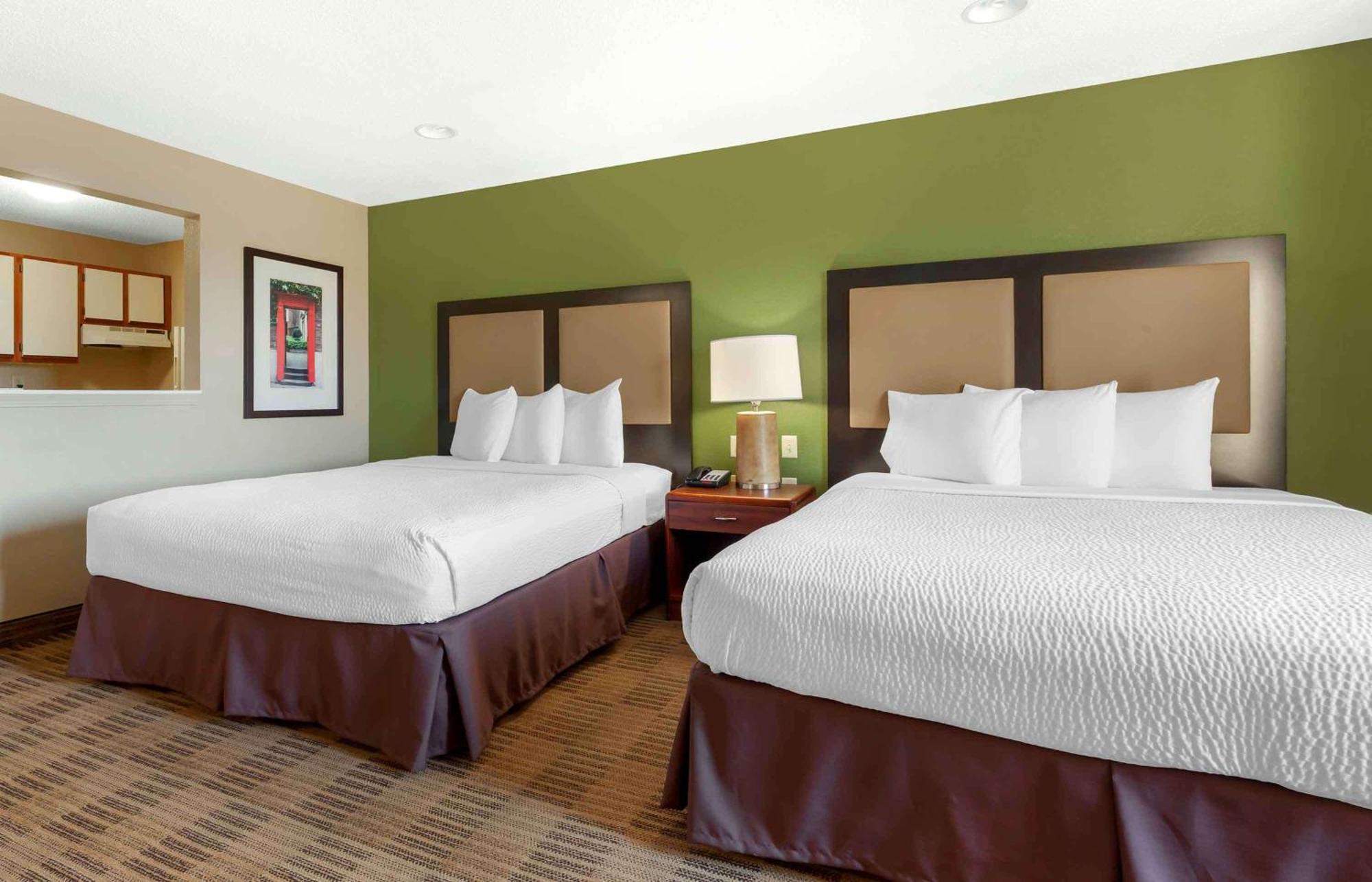 Extended America - - Northwest - Hwy 290 - Hollister Hotel Houston