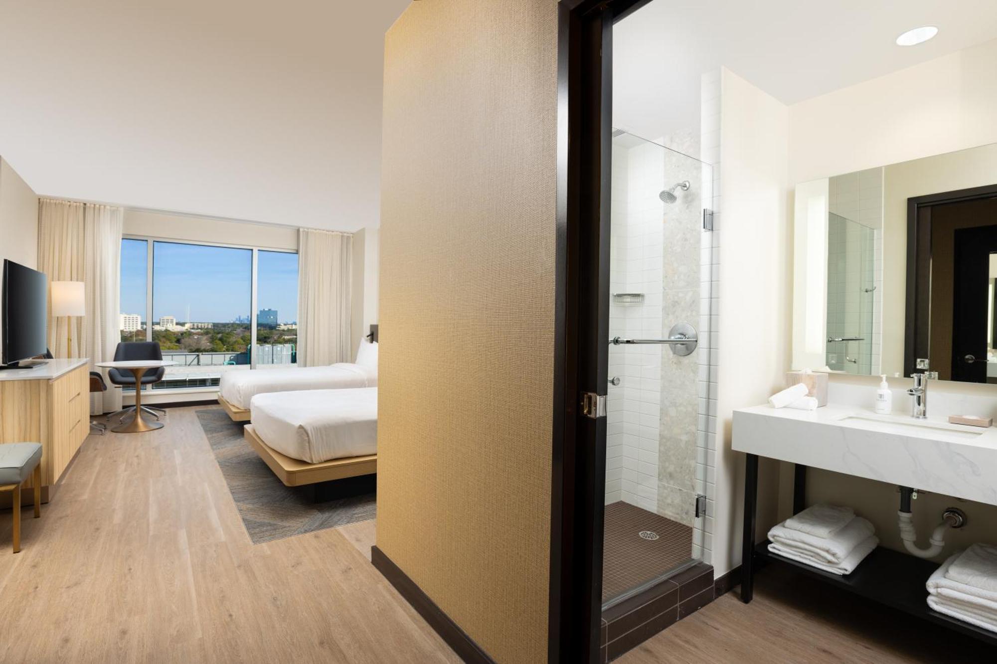The Moran Citycentre 4* Houston