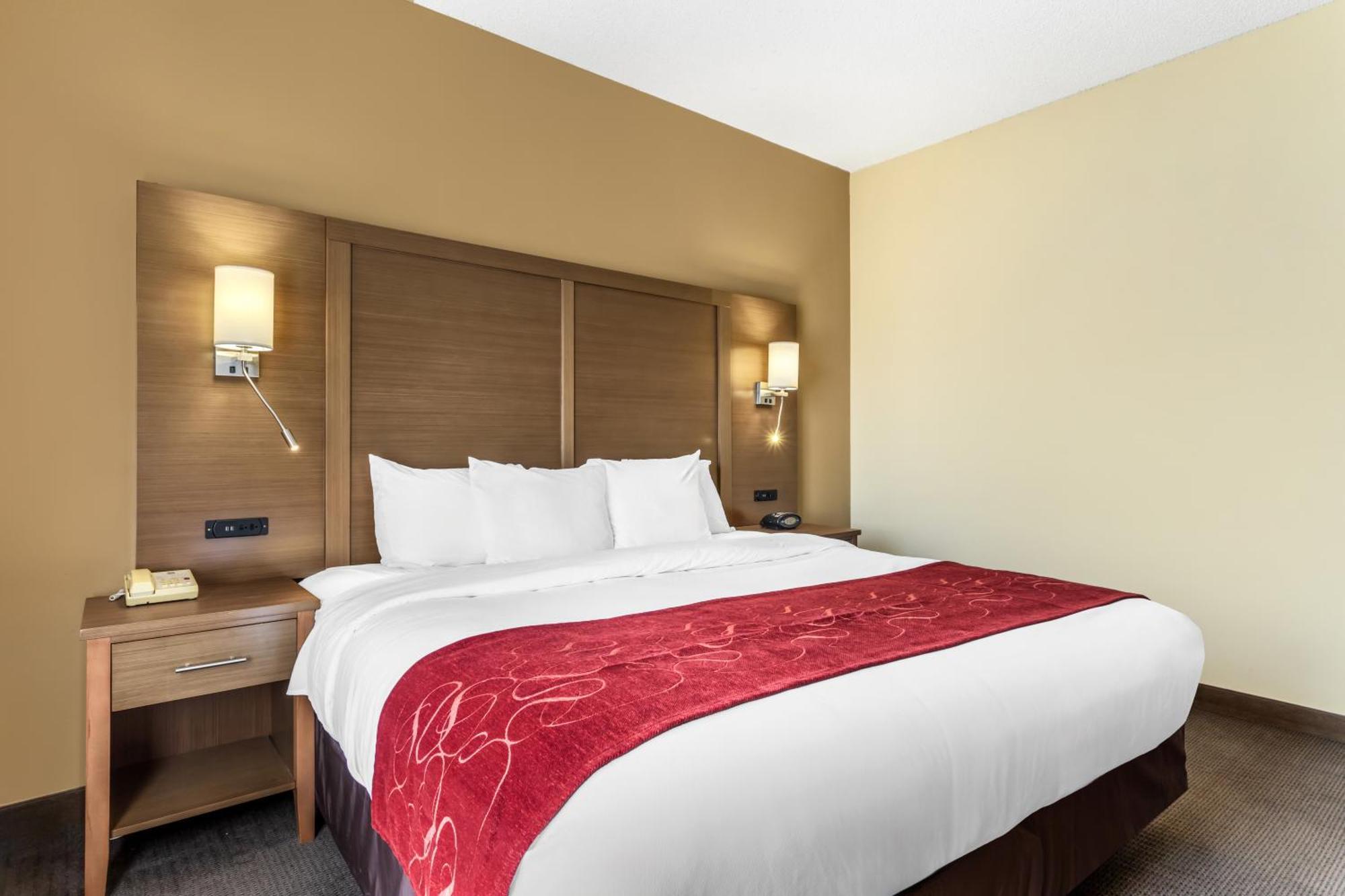 Comfort Bush Intercontinental Airport Hotel