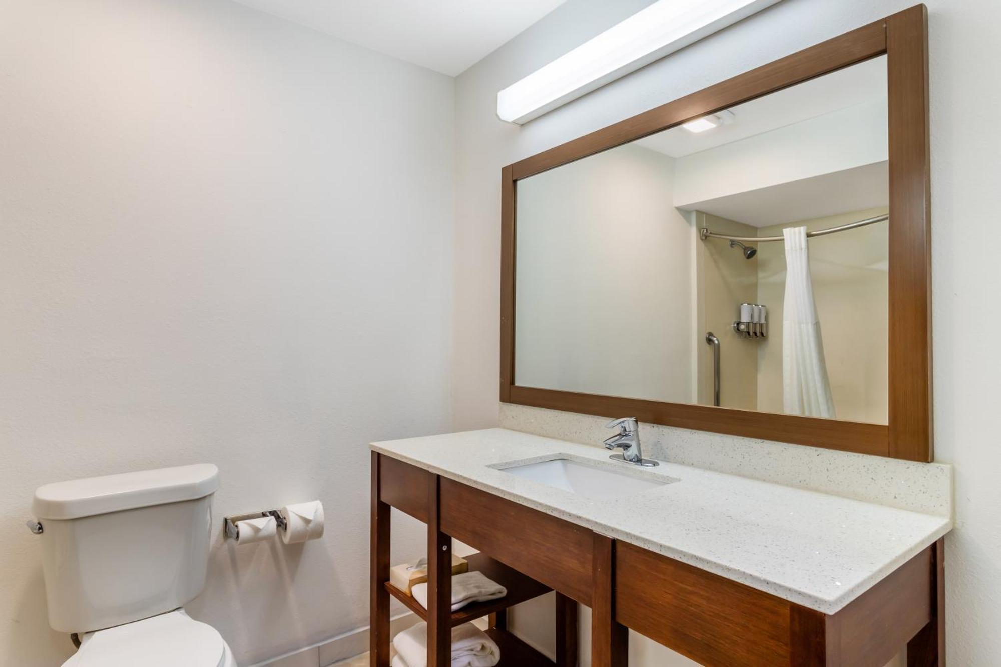 Comfort Bush Intercontinental Airport 3* Houston