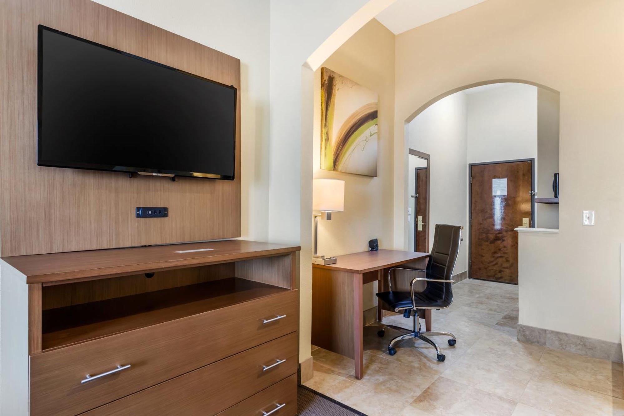 Hotel Comfort Bush Intercontinental Airport Houston