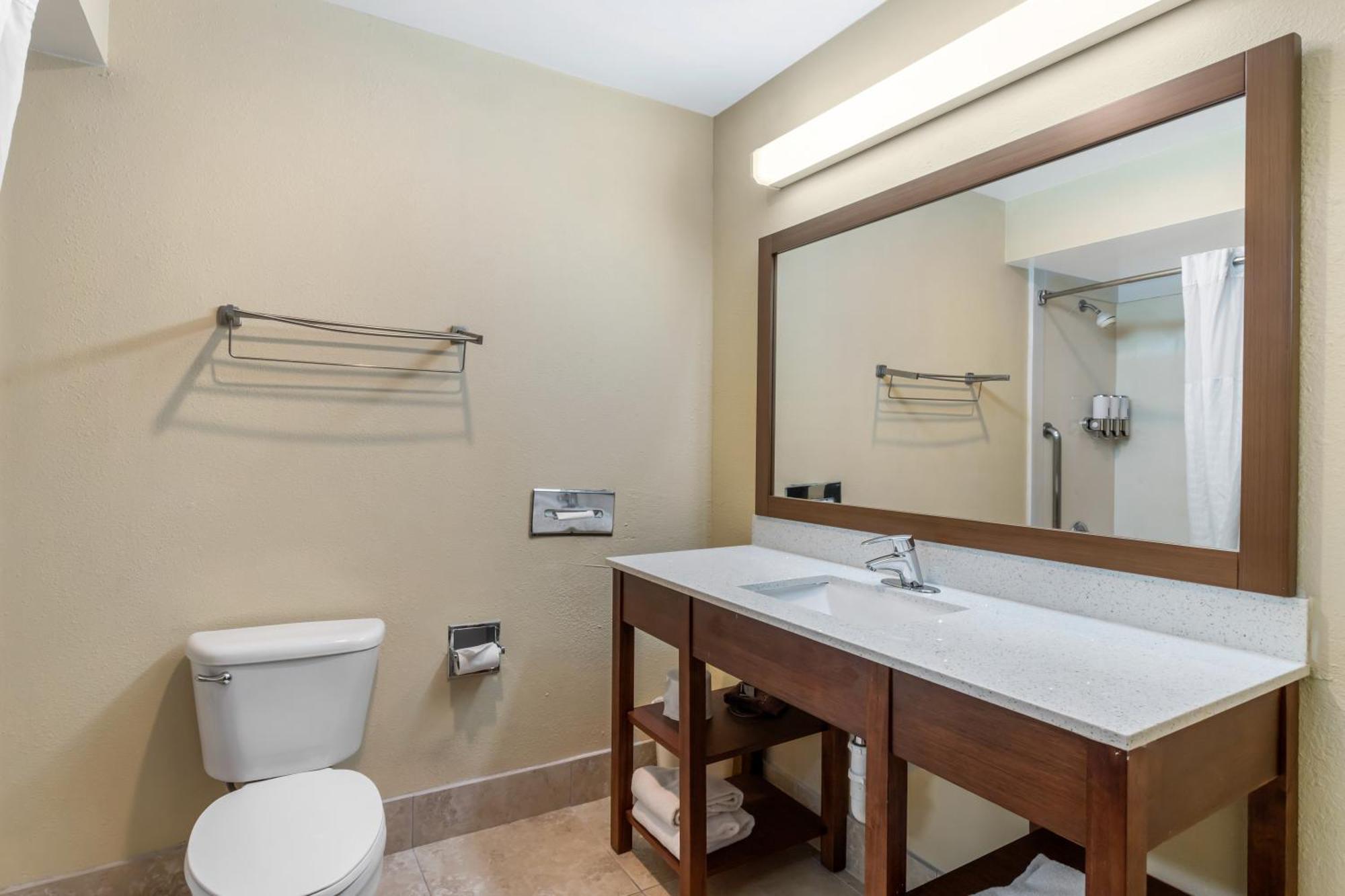 Hotel Comfort Bush Intercontinental Airport 3*