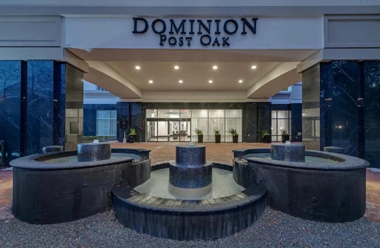 Dominion Post Oak