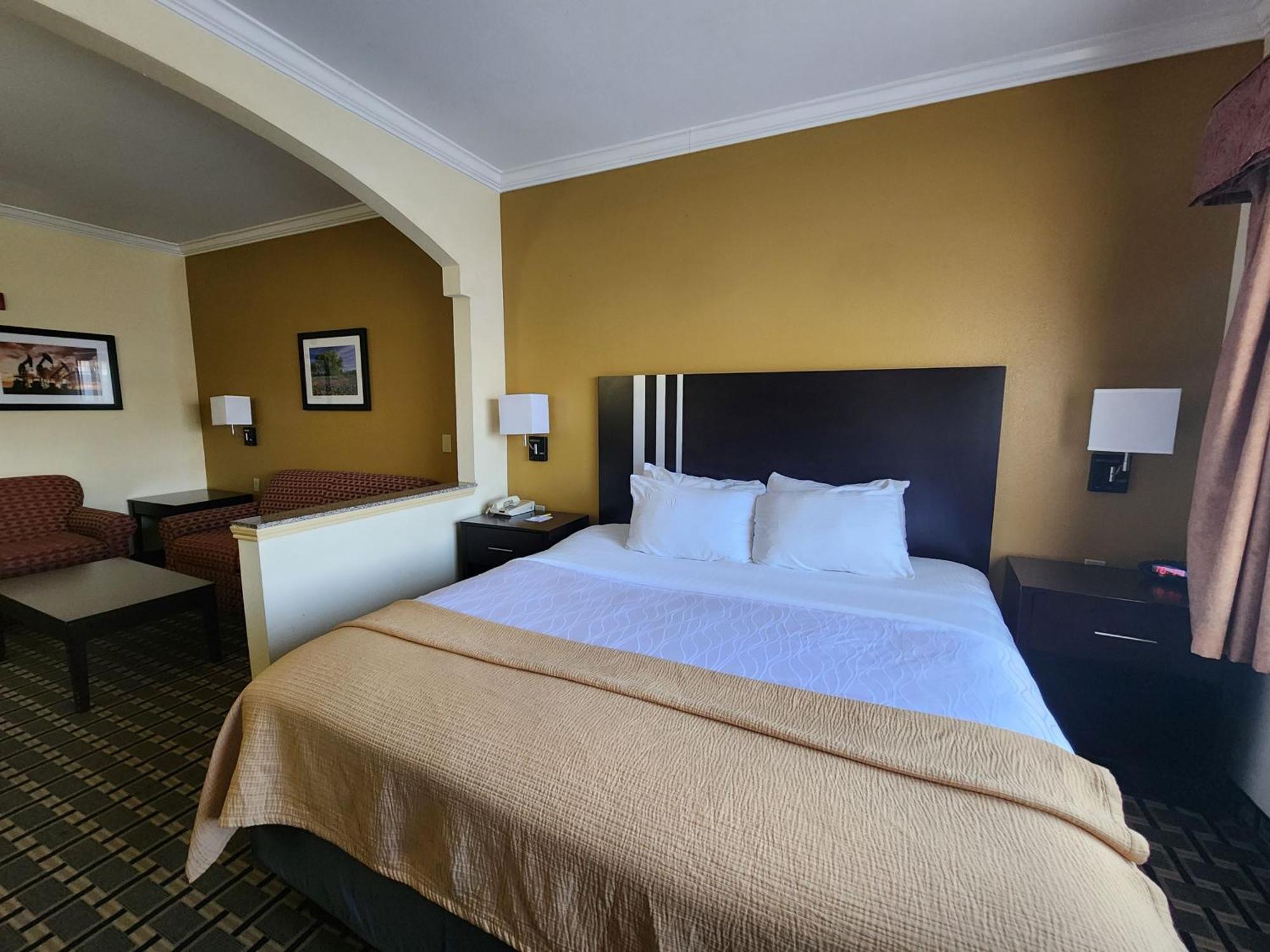 Days & By Wyndham Sam Tollway 3* Houston