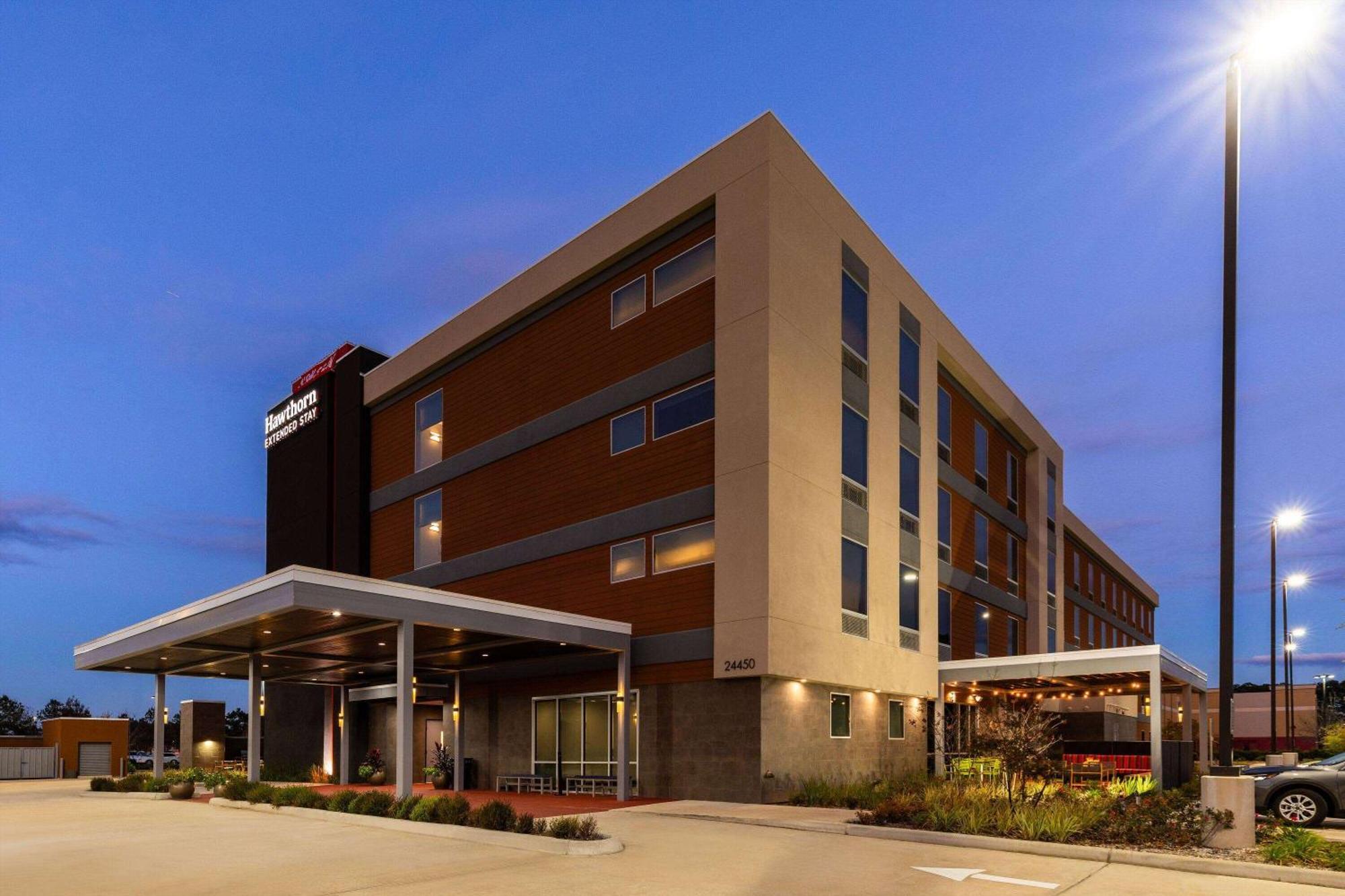 Hawthorn Extended By Wyndham Kingwood 3*