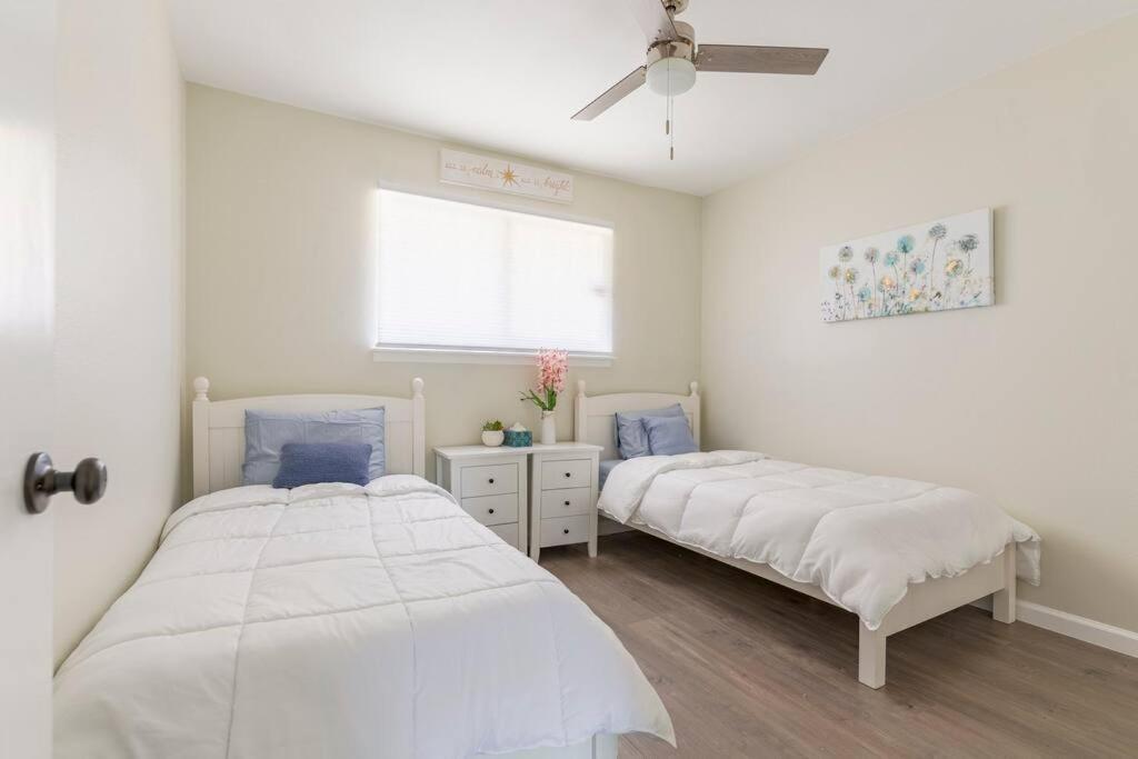 Lovely 3-bedroom Apartment *