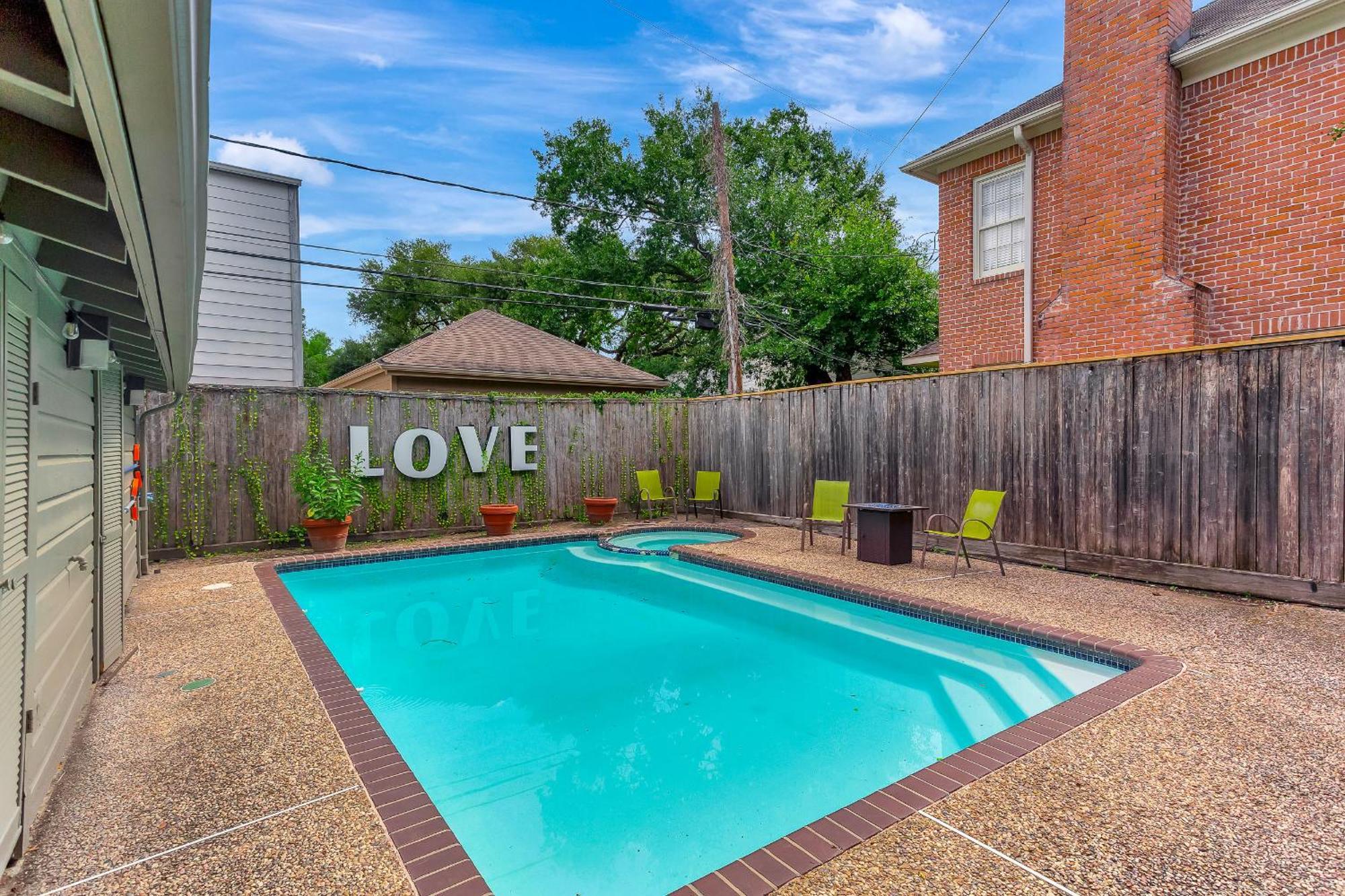 The Oasis At West U 1mi 2 Medcenter Nrg W Pool&spa