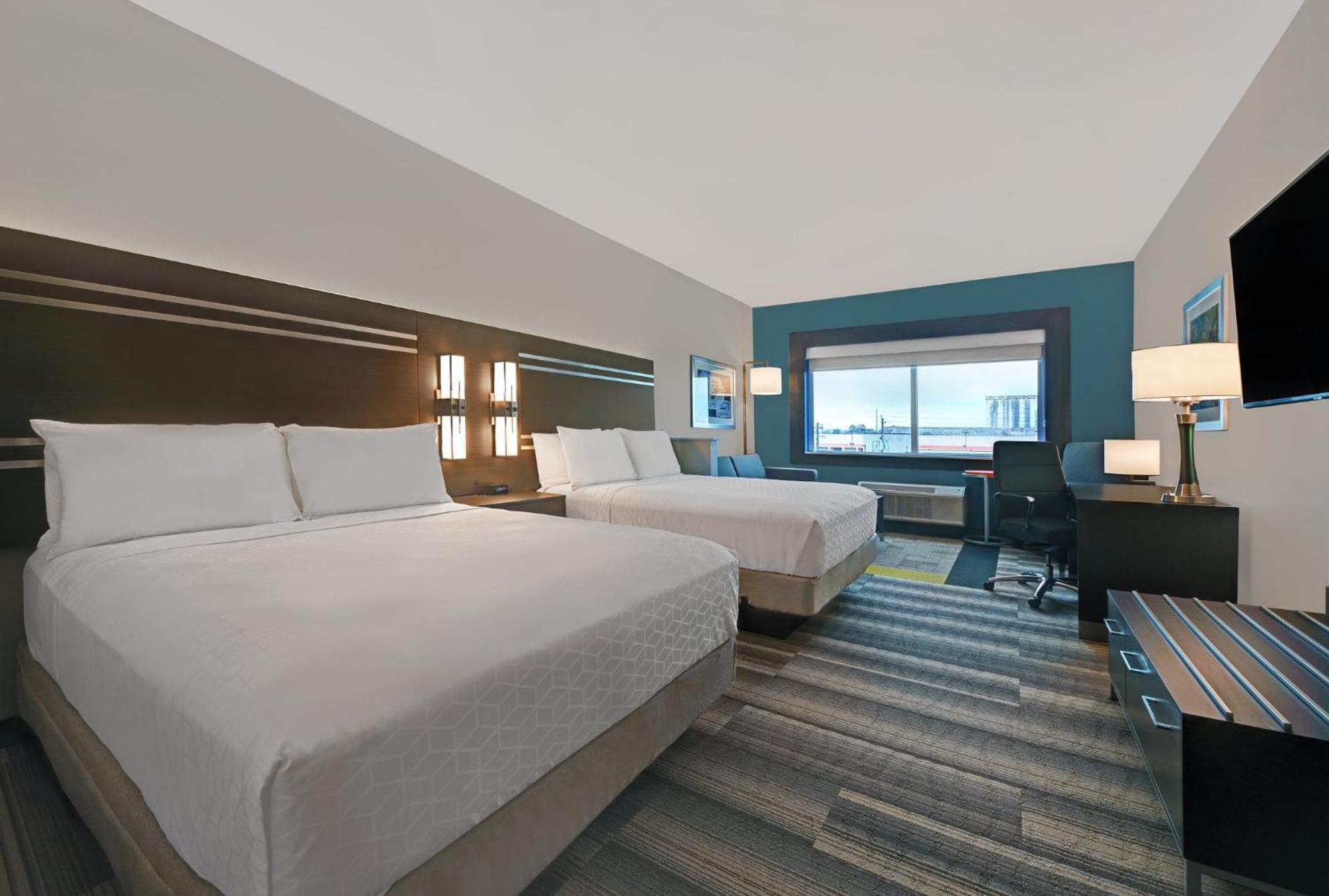 Express & Memorial - Citycentre By Ihg 3*