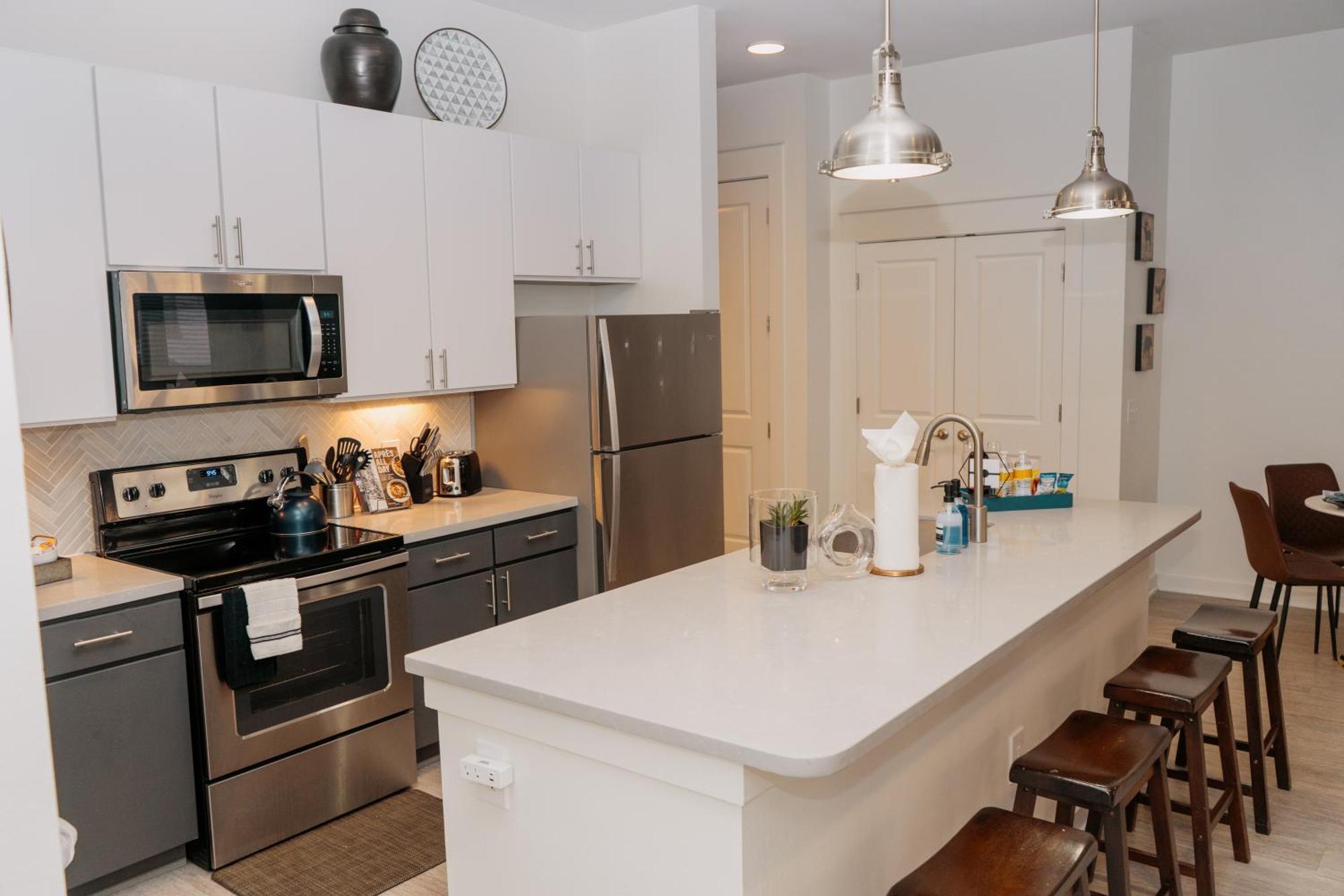 Apartment Downtown/midtown Loft-pool-free Parking Houston