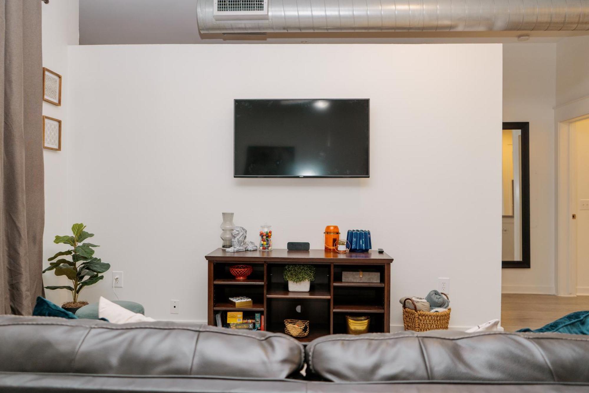 Apartment Downtown/midtown Loft-pool-free Parking Houston