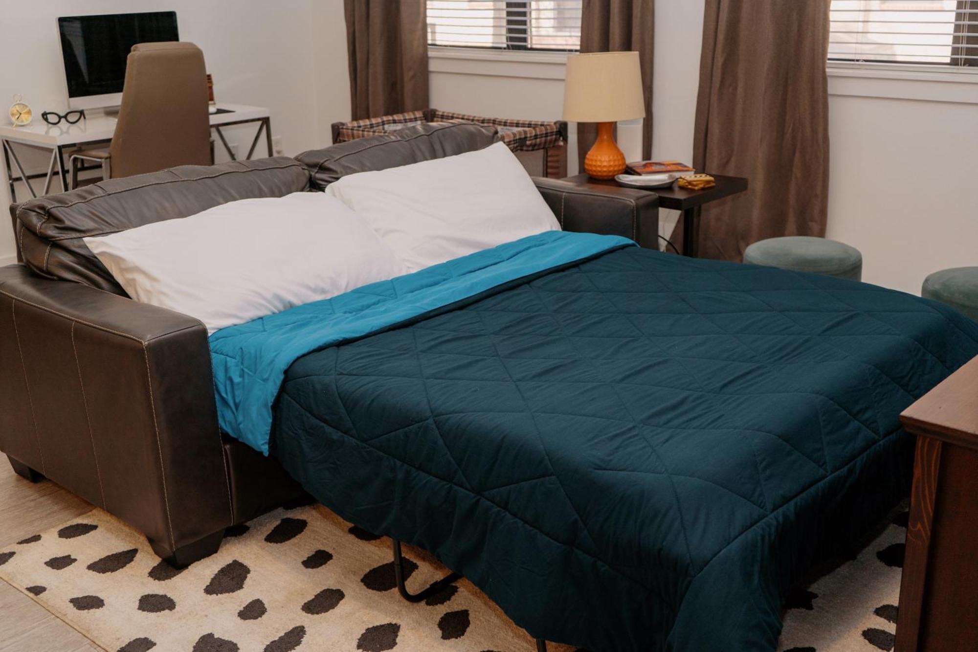 Apartment Downtown/midtown Loft-pool-free Parking