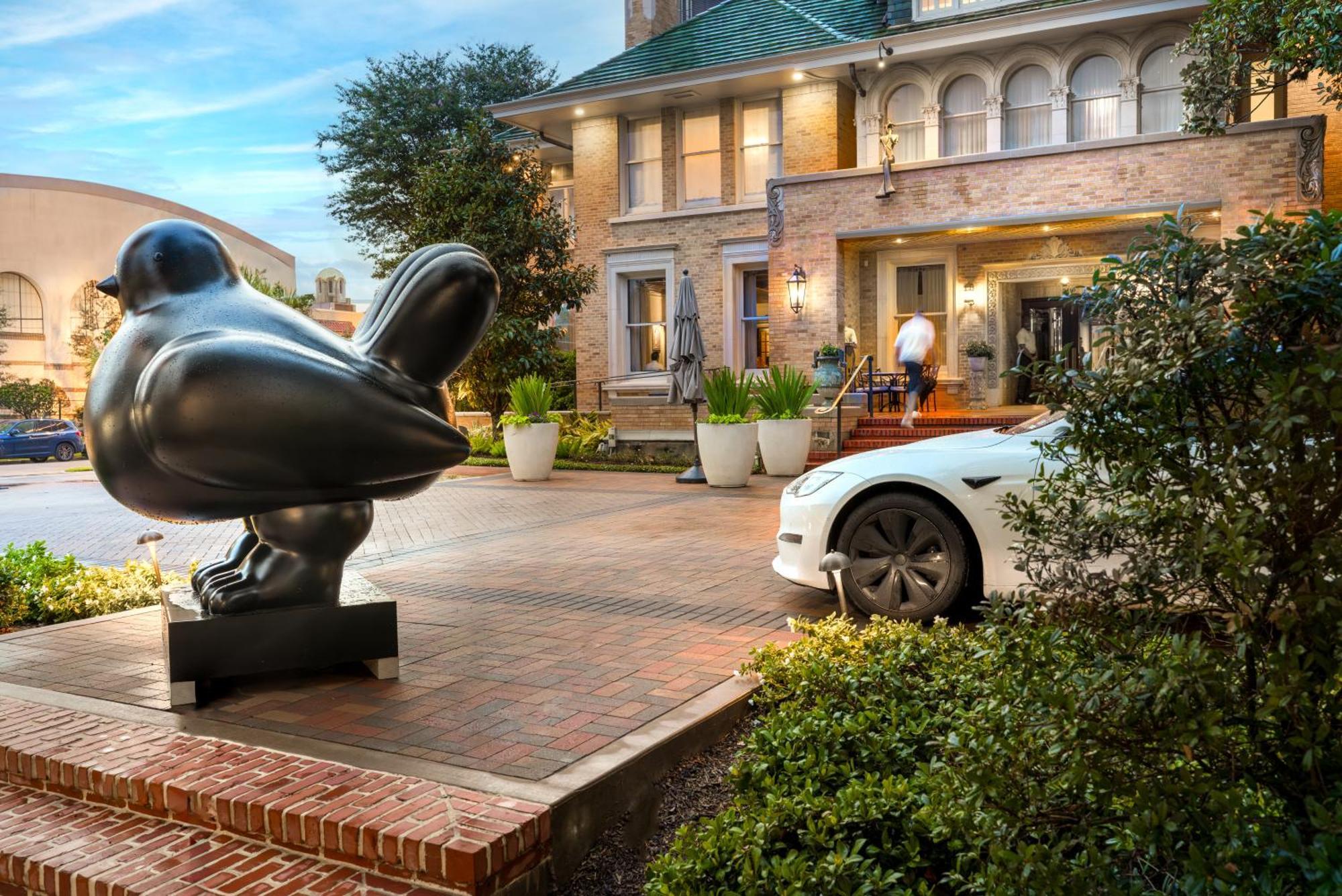 La Colombe D'or Houston