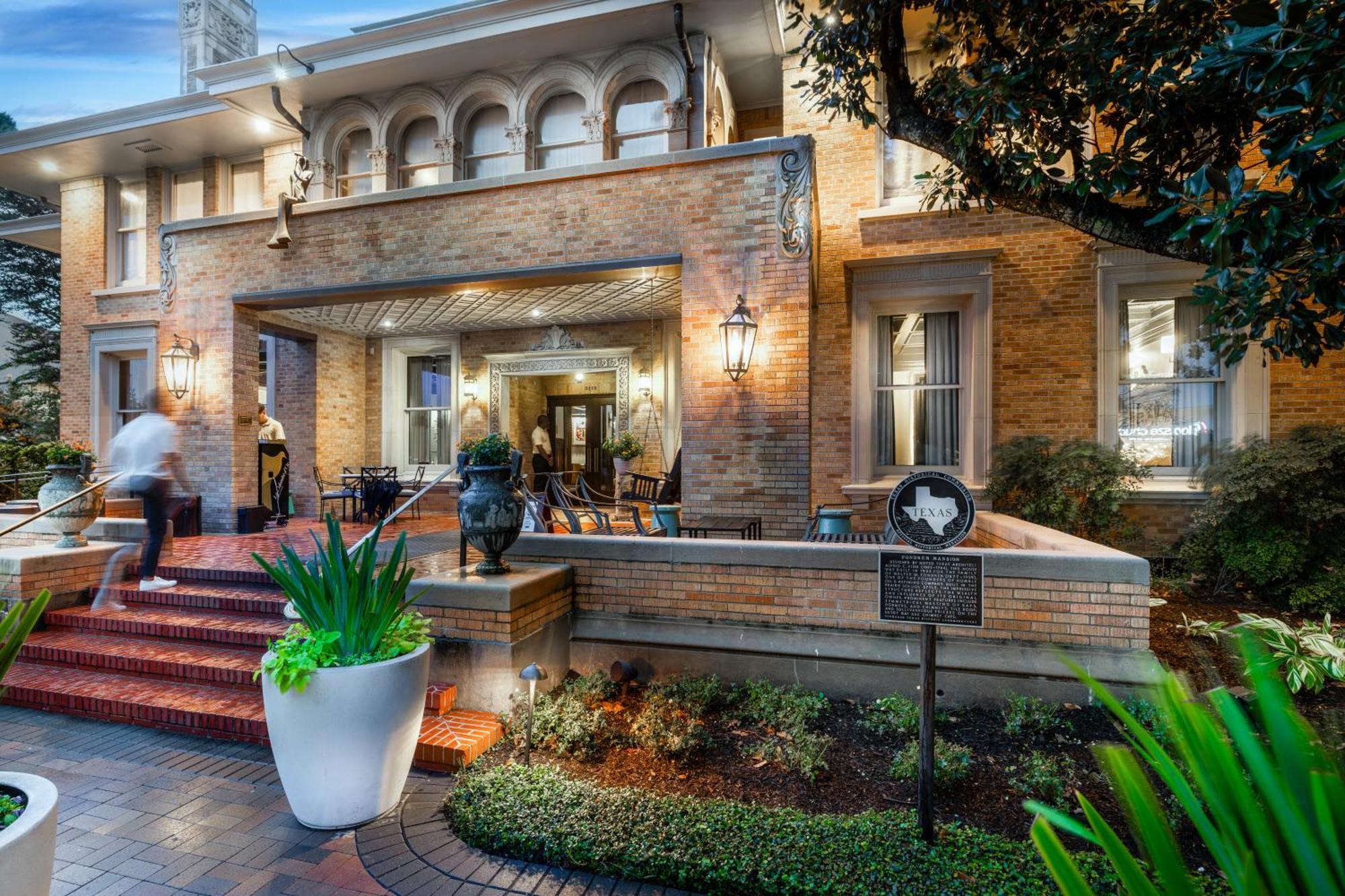 Hotel La Colombe D'or Houston