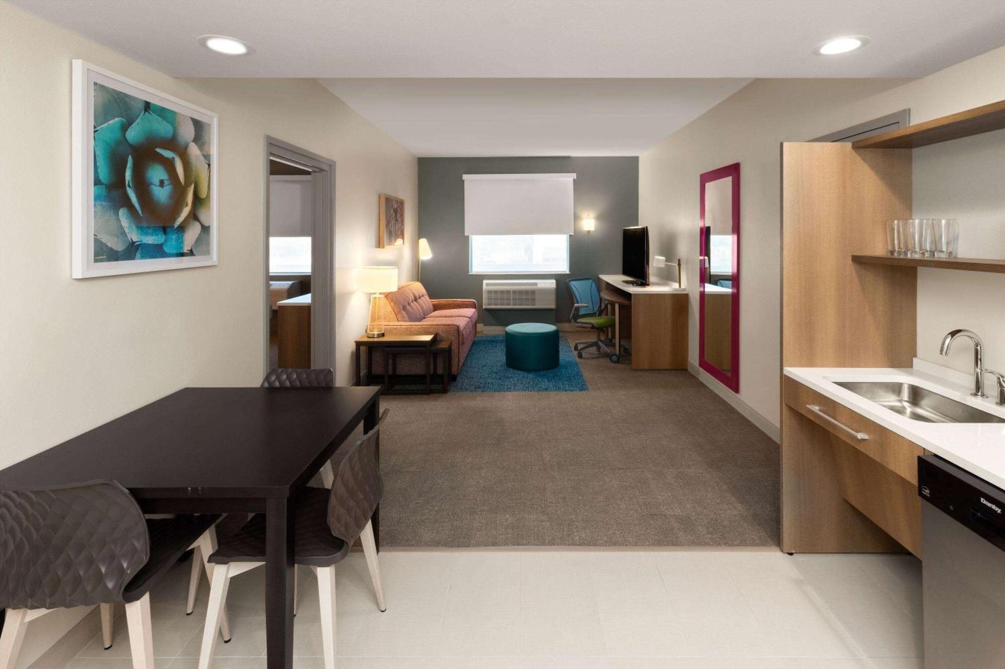 Hotel Hawthorn Extended By Wyndham Kingwood 3*