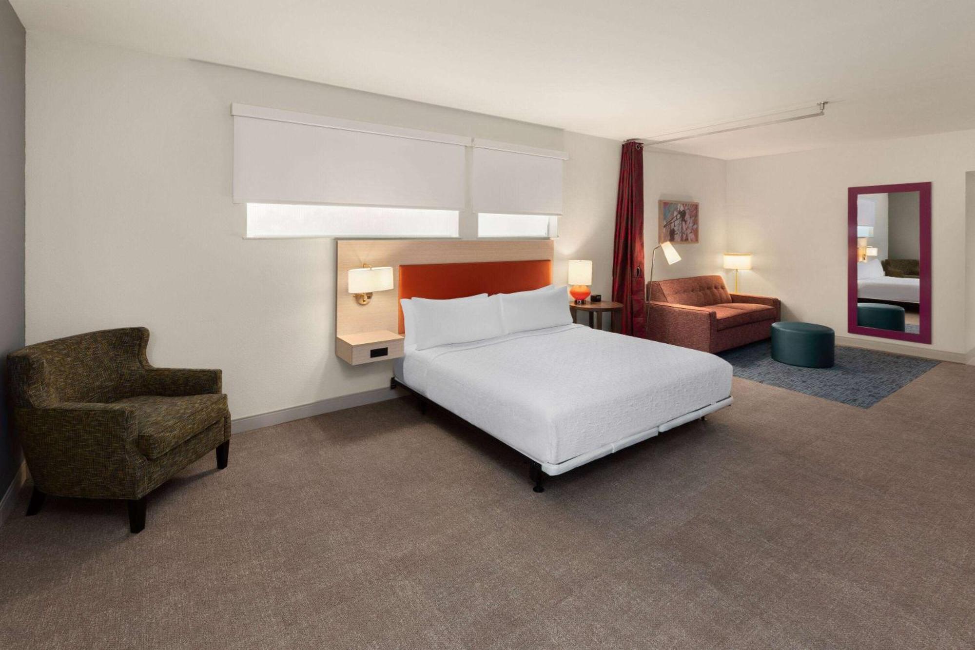 Hotel Hawthorn Extended By Wyndham Kingwood Houston