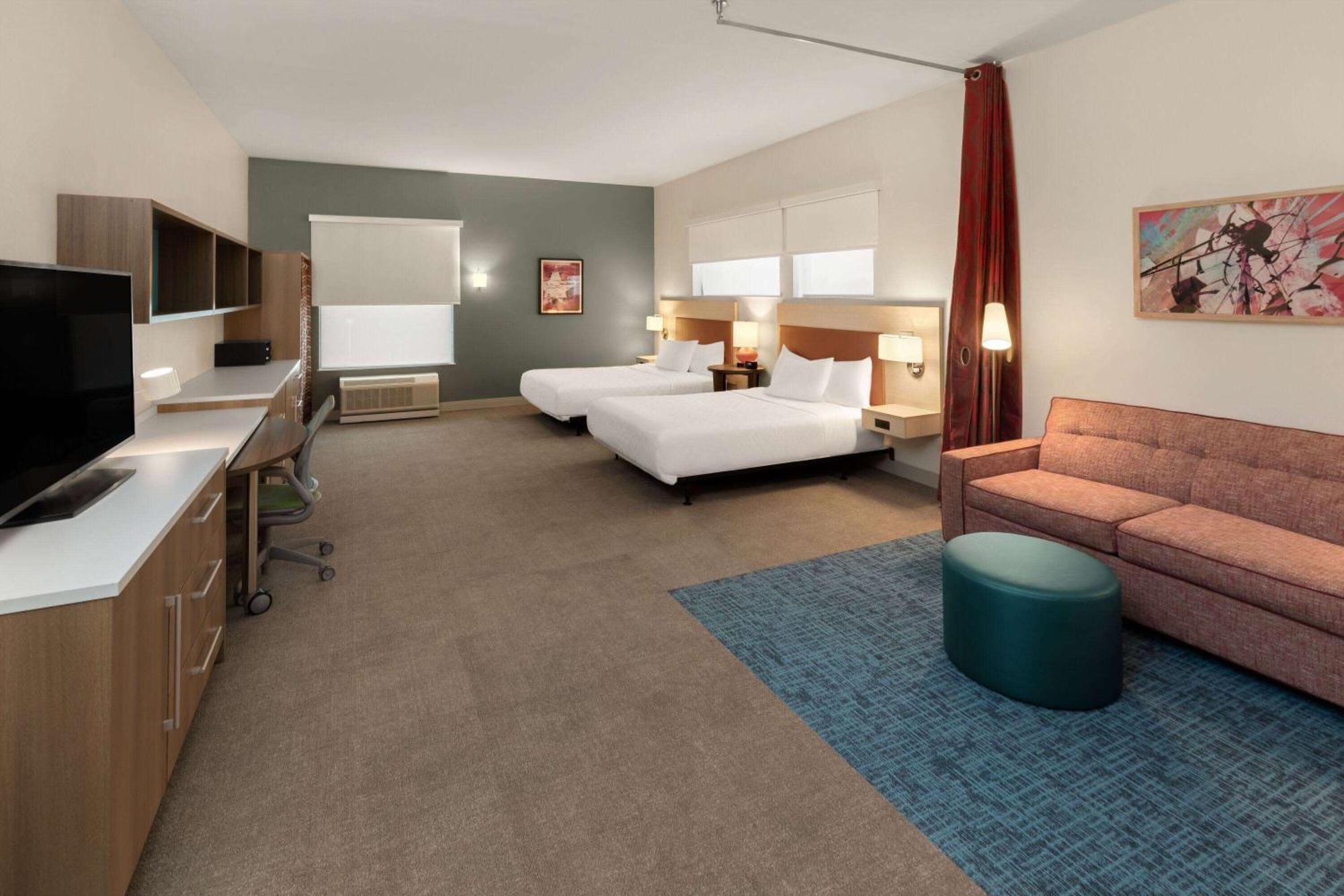 Hawthorn Extended By Wyndham Kingwood 3*