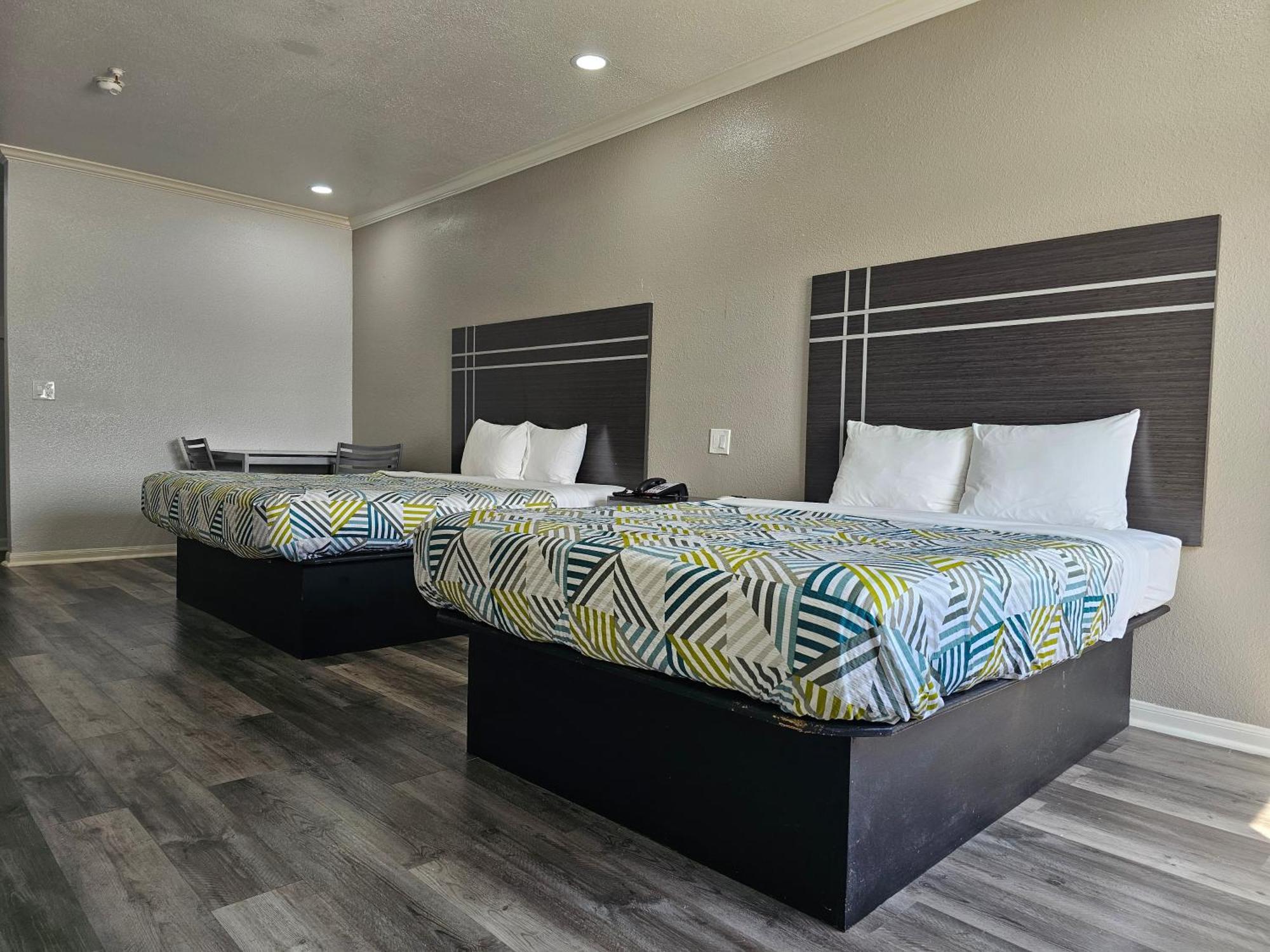 6 Houston, Tx - Hwy 249 And Fallbrook Hotel 2*