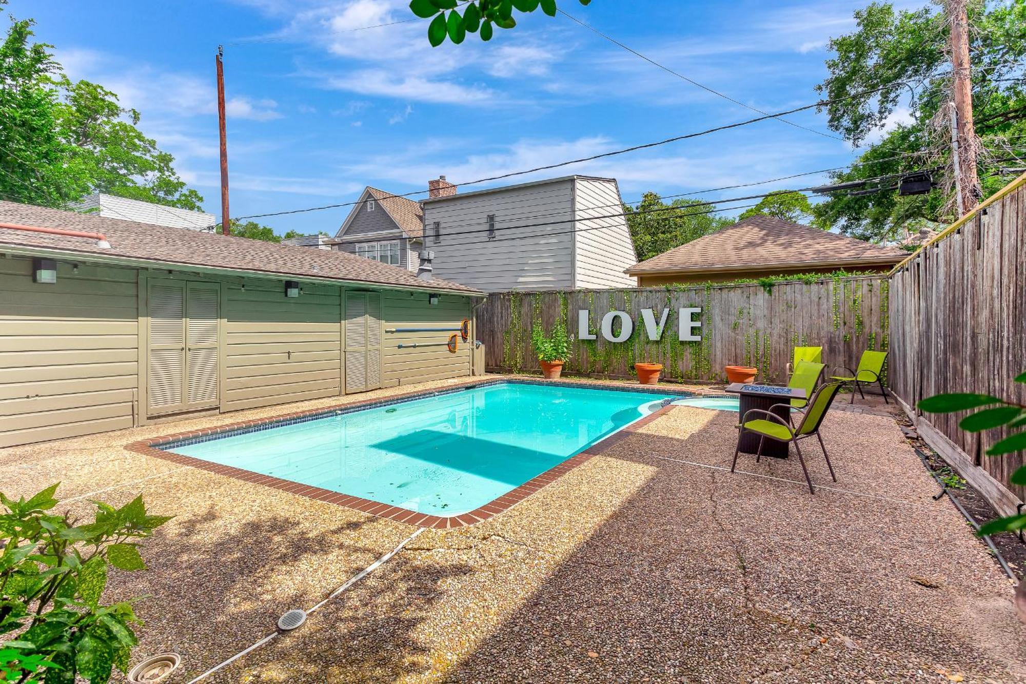 The Oasis At West U 1mi 2 Medcenter Nrg W Pool&spa