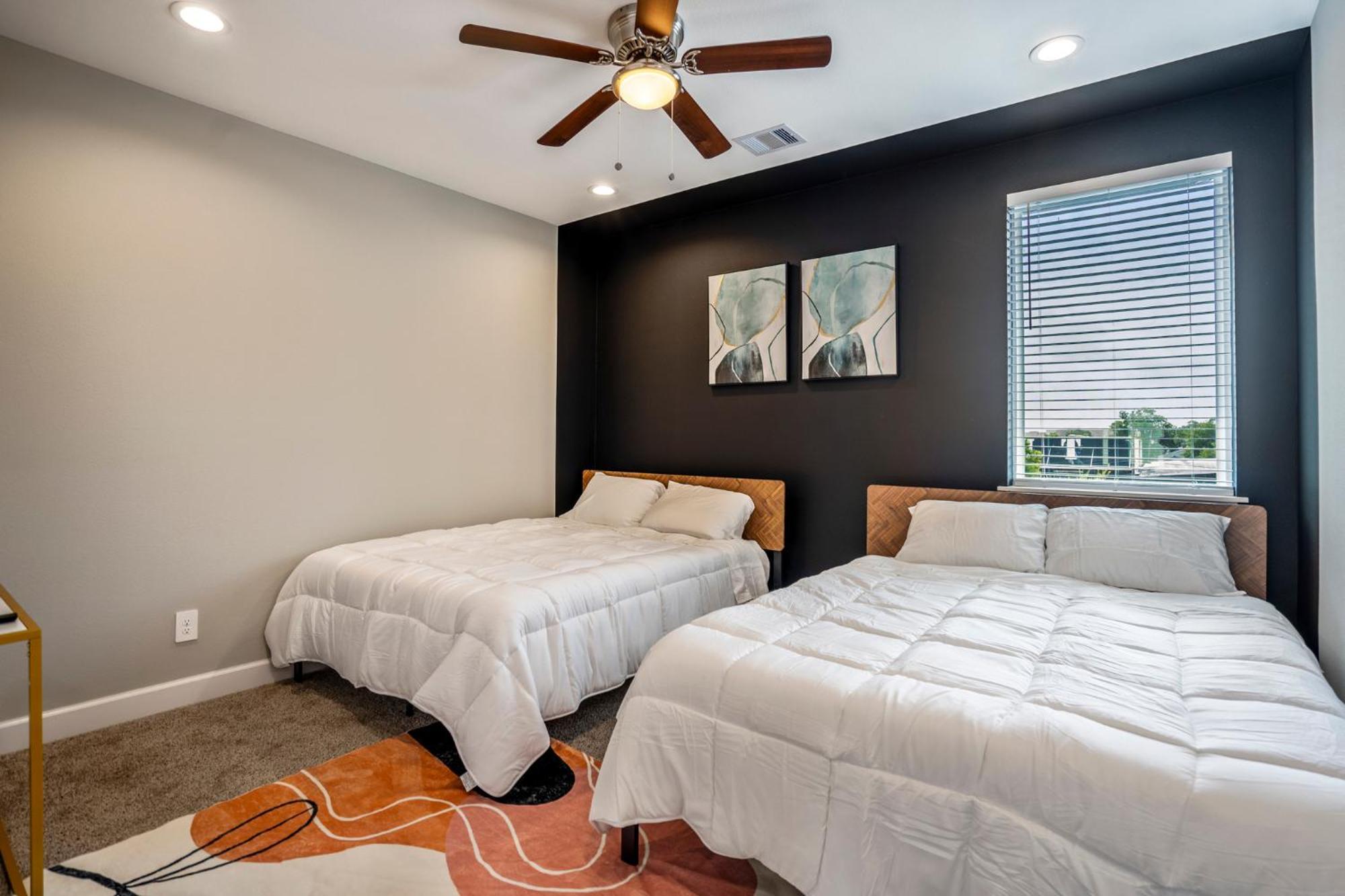 Holiday home Spacious 3 Bed House Near Md Anderson With Free Parking & Wi-fi Houston
