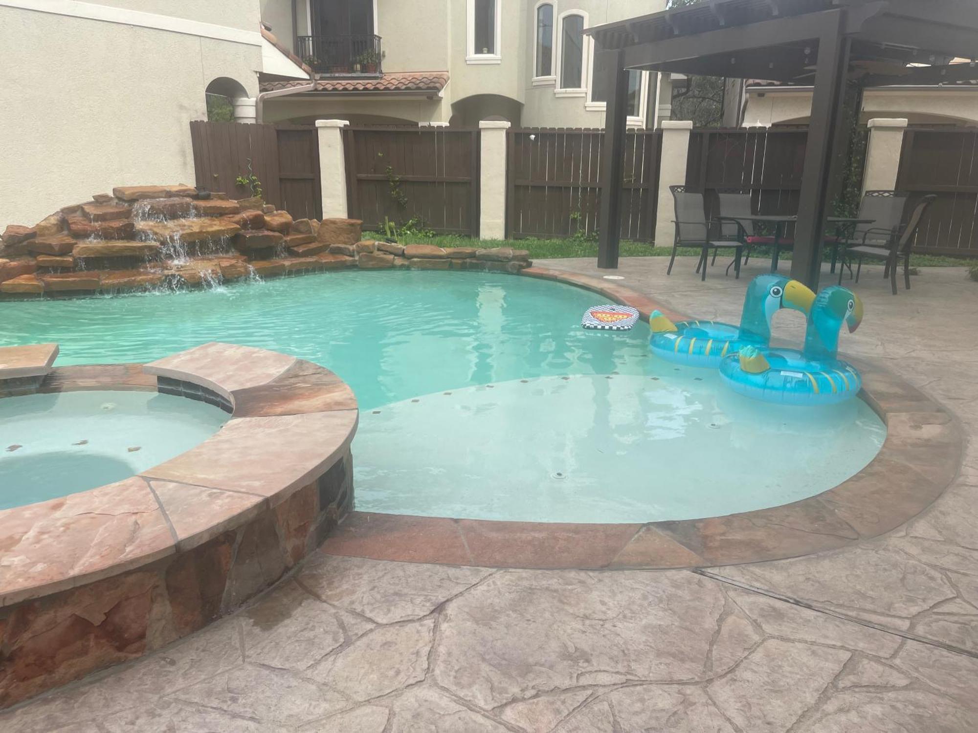 Adelina Mini-castle At Galleria With Heated Pool & * Houston