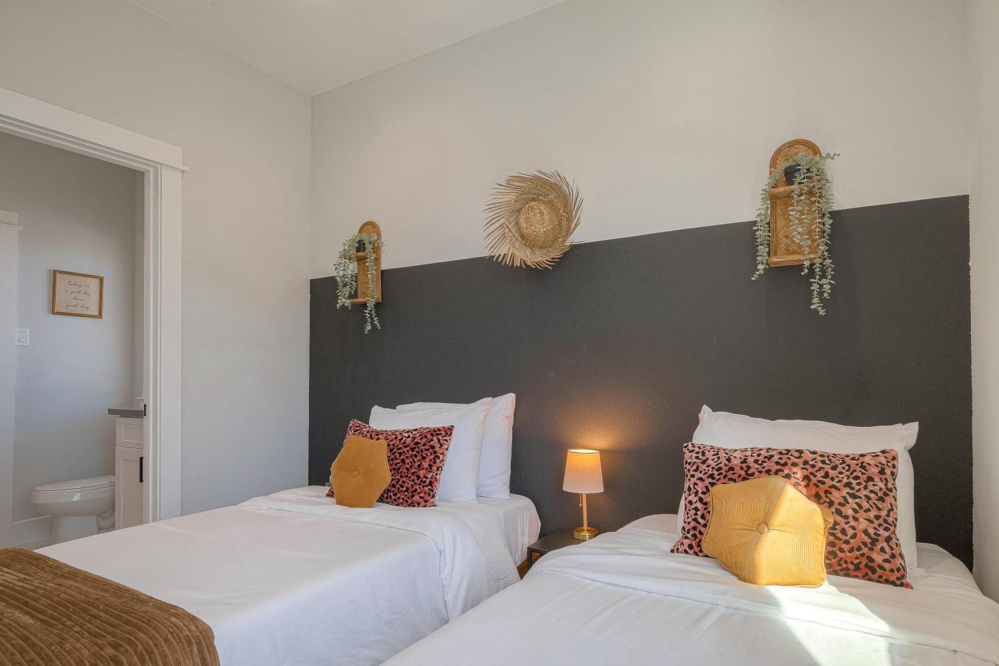 Boho Chic Downtown Retreat Houston