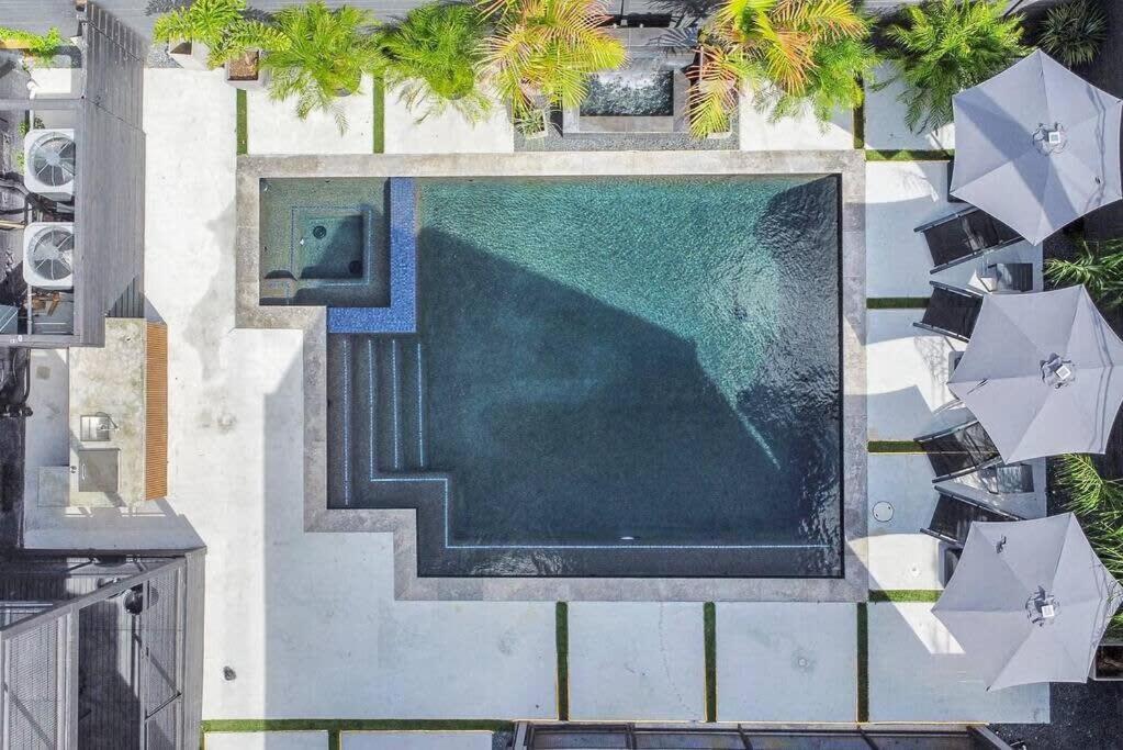 Poolside Loft: Great For Events Holiday home Houston