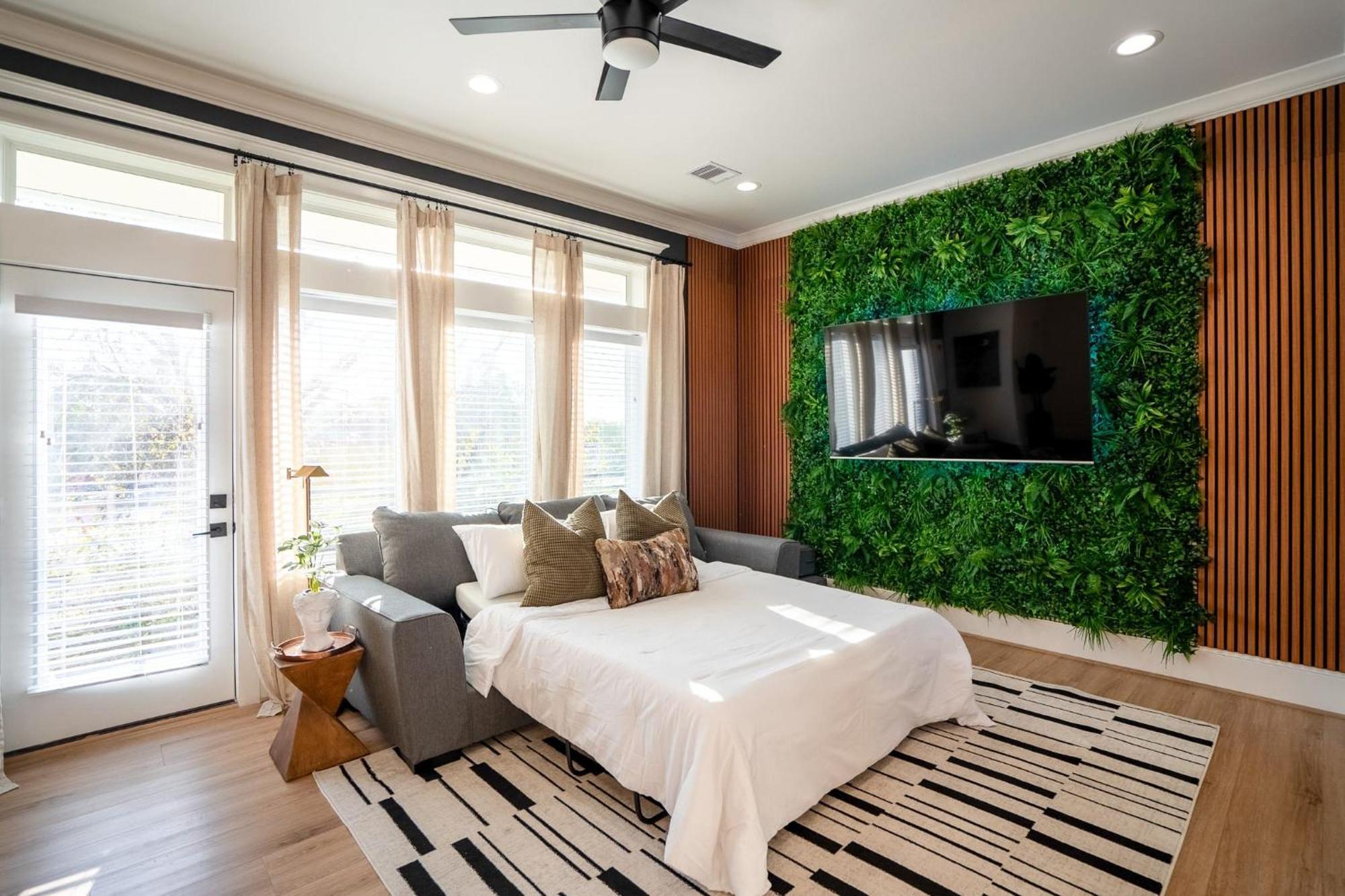 The Haus: Luxxe Rooftop Retreat * Houston