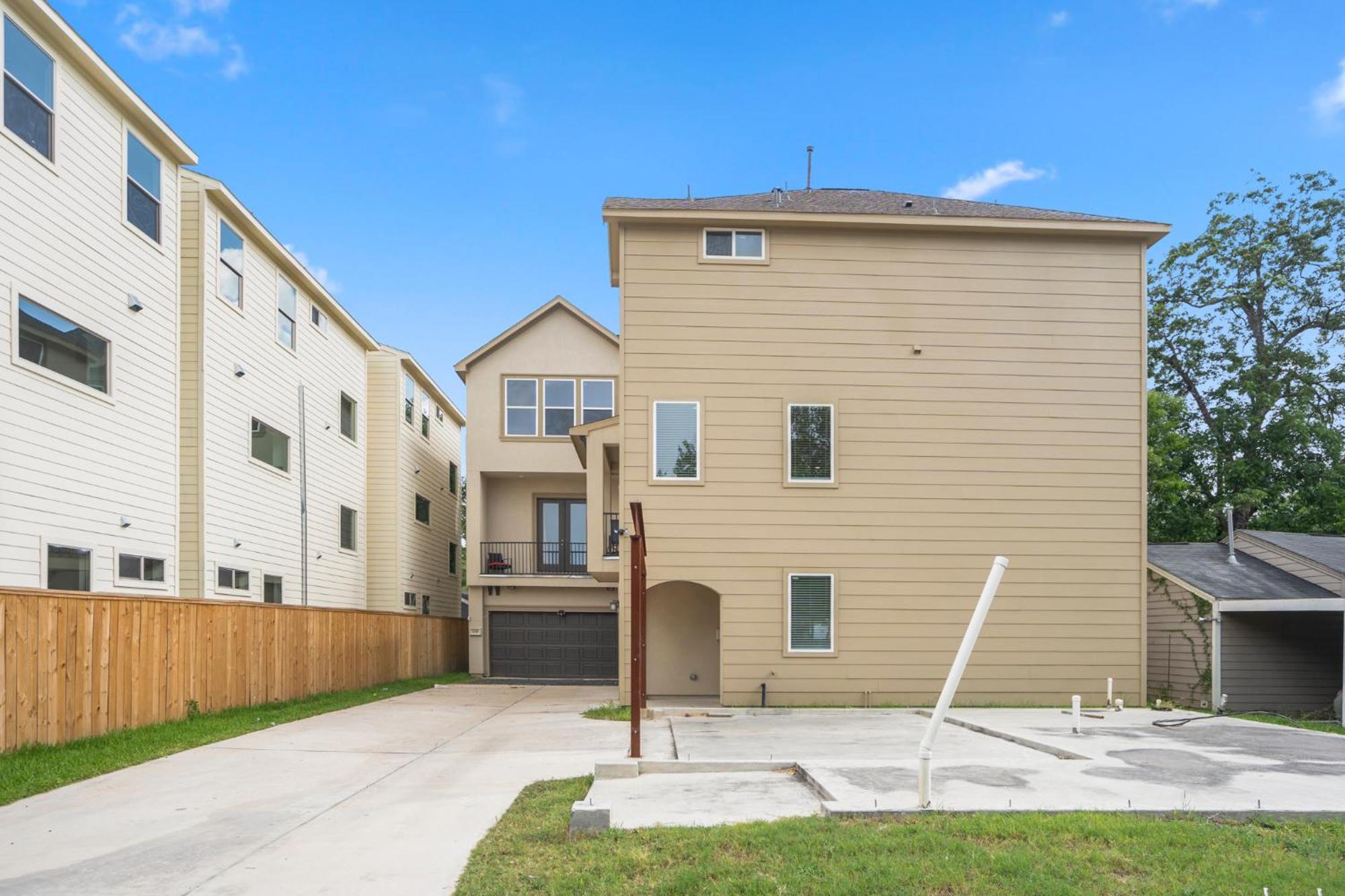 Holiday home Spacious 3 Bed House Near Md Anderson With Free Parking & Wi-fi