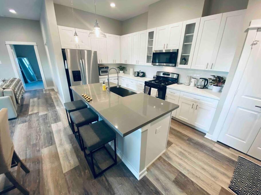 Holiday home The Holistic Hideaway - Gated Community Houston