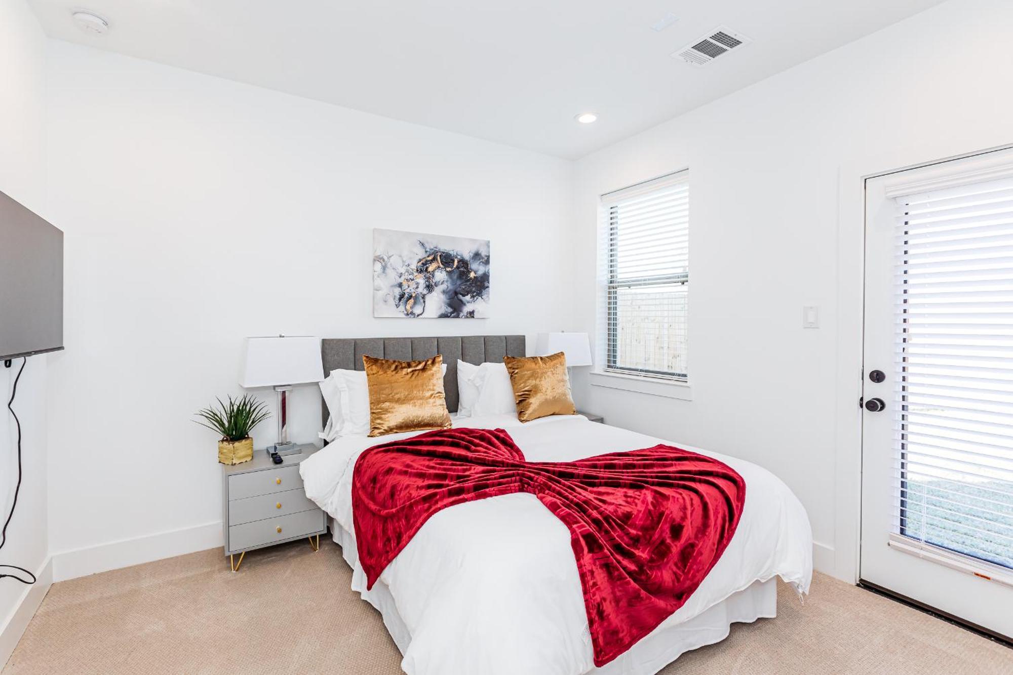 The Gouba Holiday home Houston