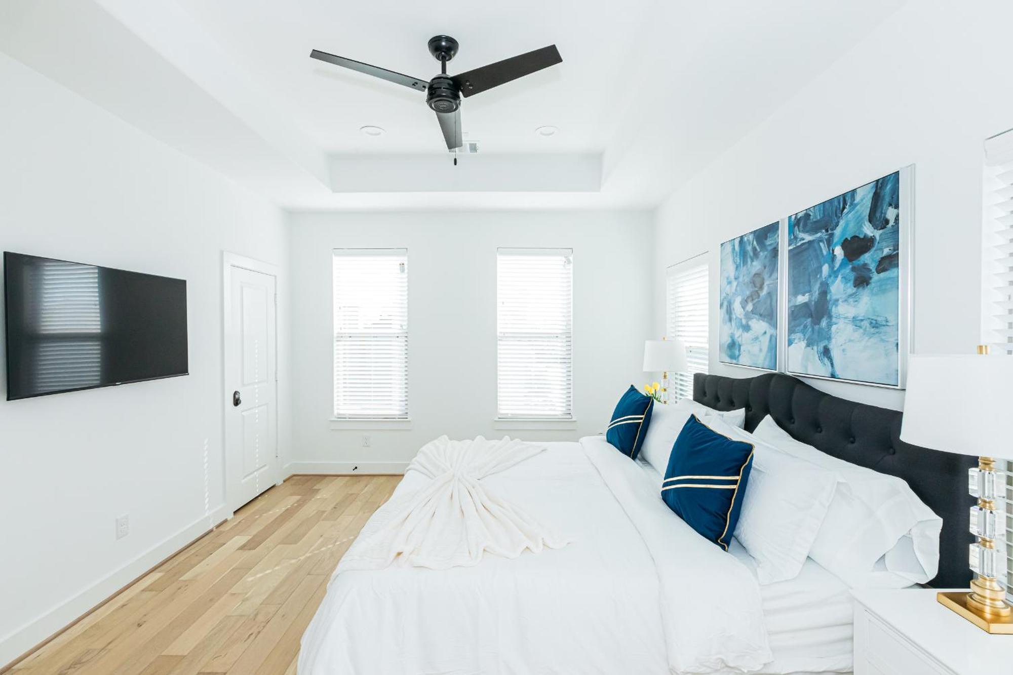 Holiday home The Gouba Houston