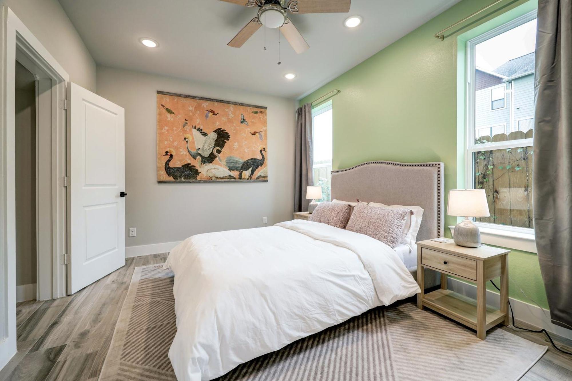 Holiday home Hip Heights Home, 4bd, Location Houston