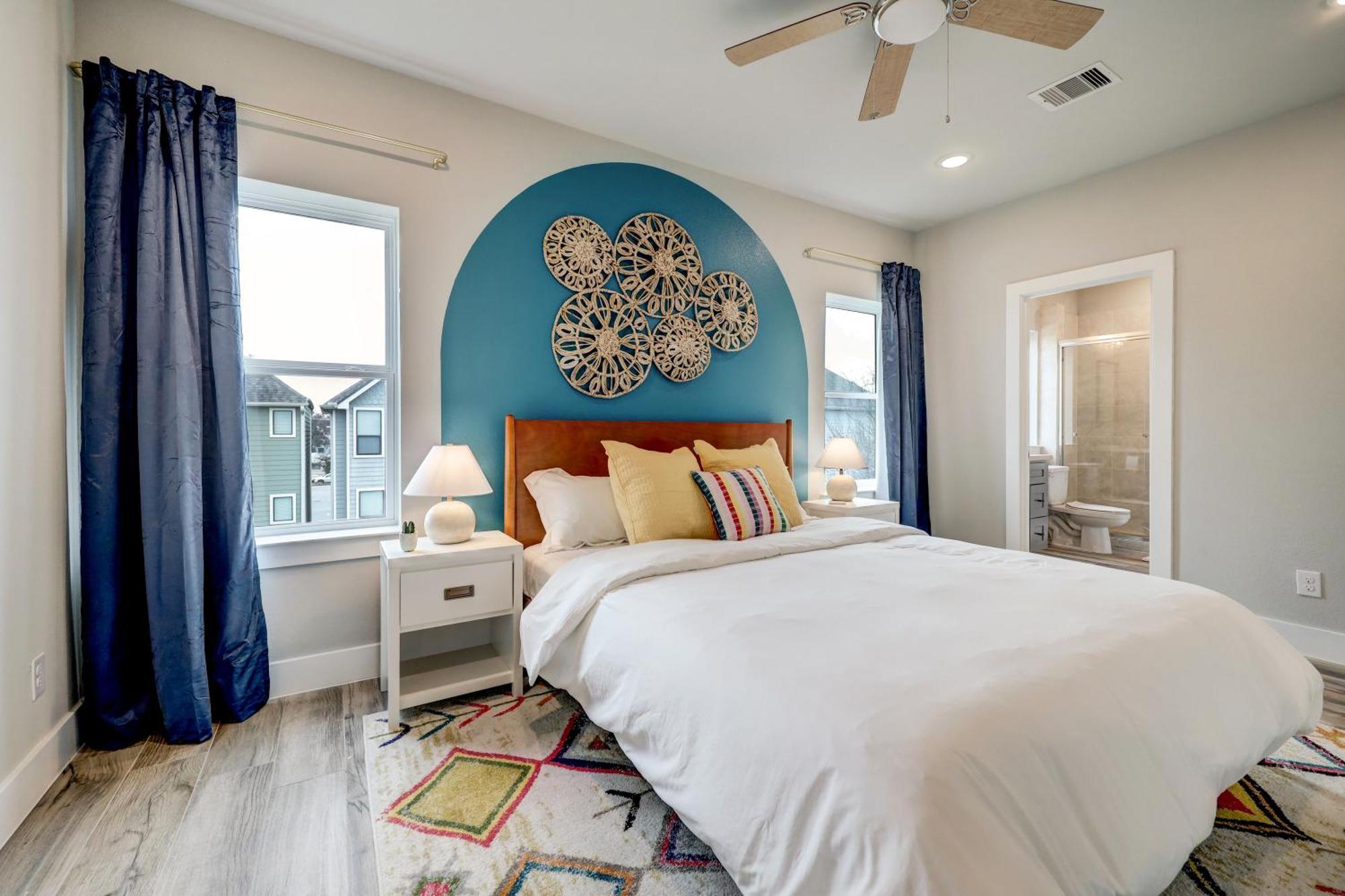 Hip Heights Home, 4bd, Location Holiday home Houston