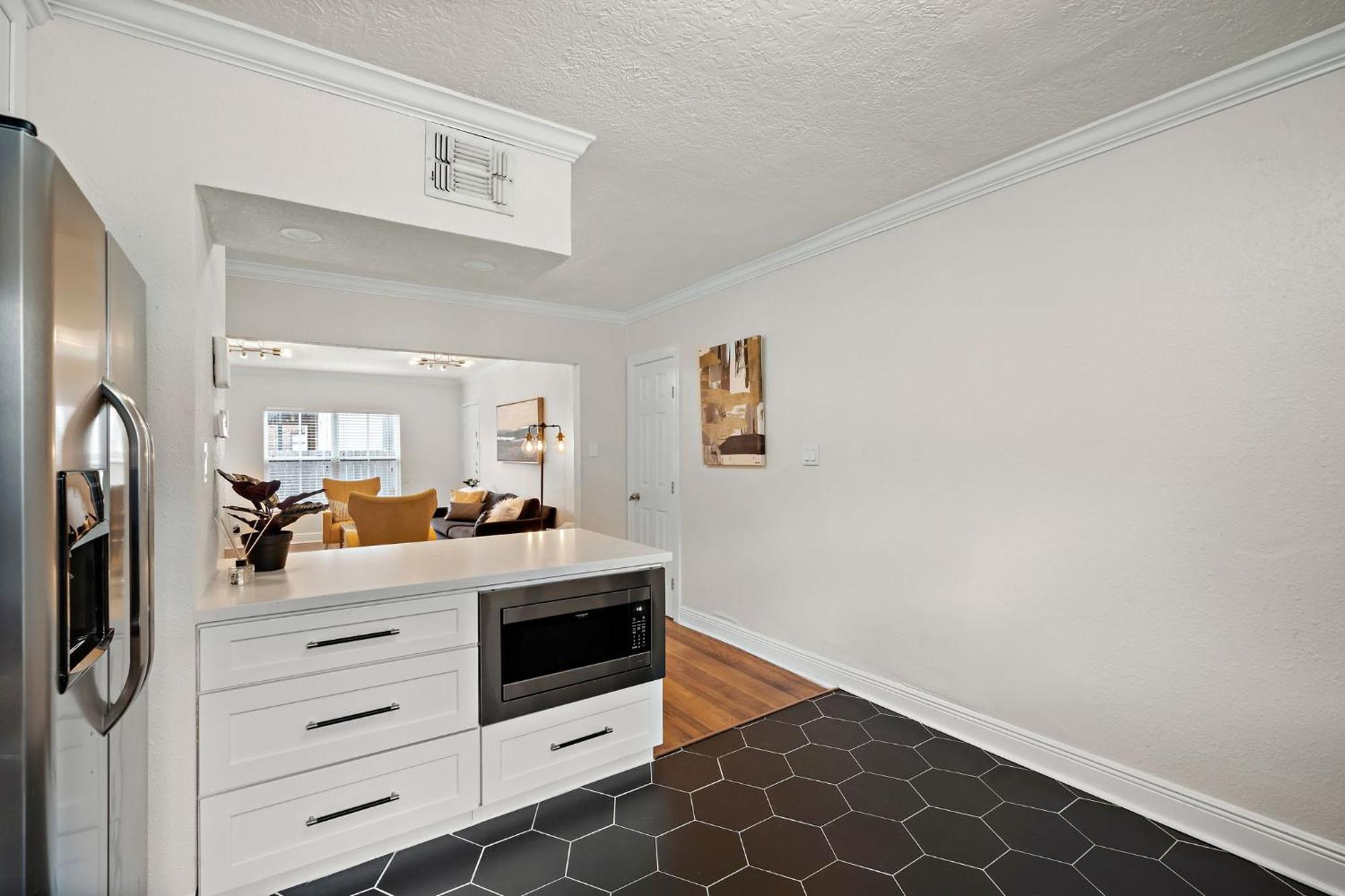 Apartment The Bishop's Haven Houston
