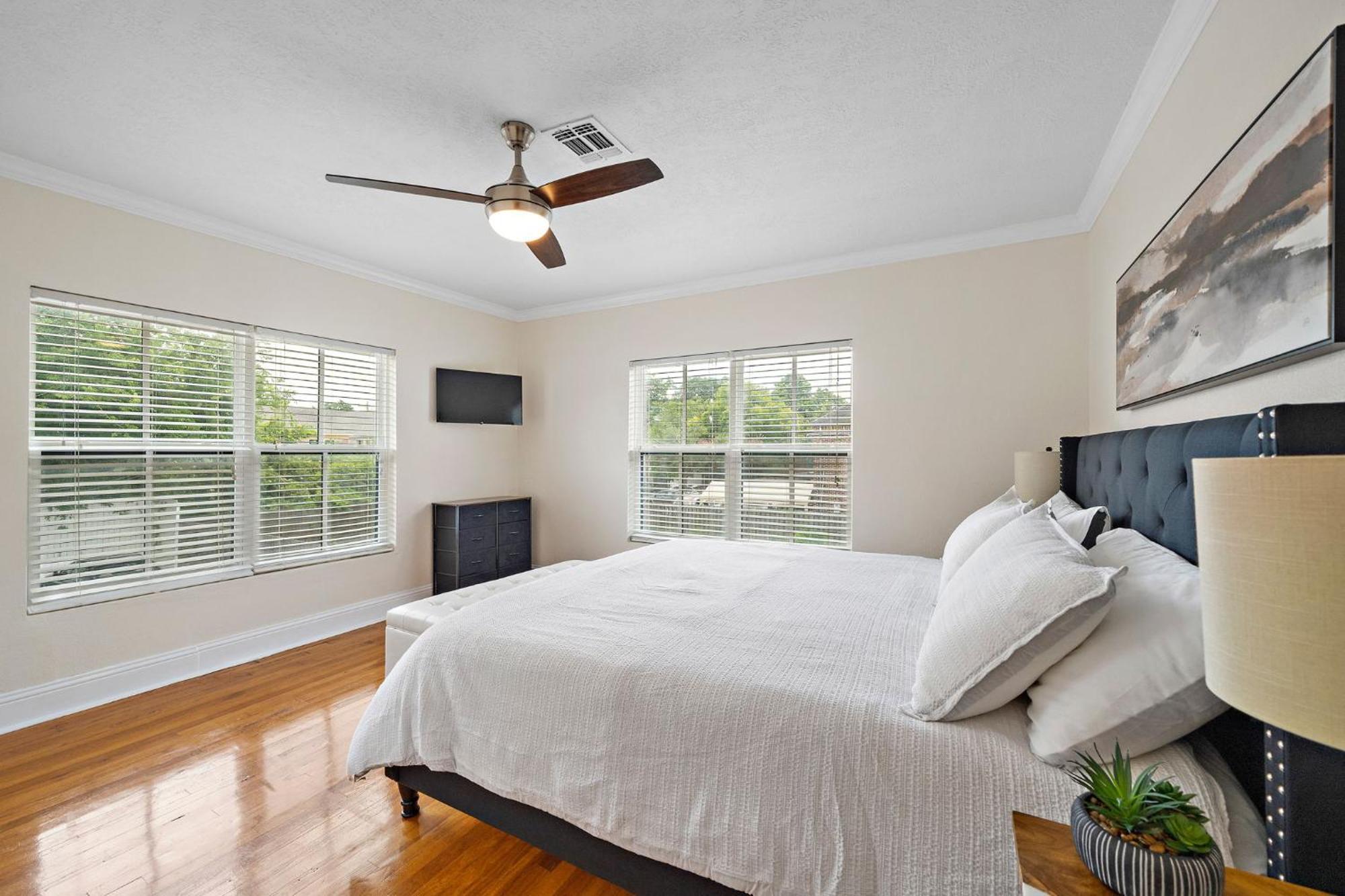 The Bishop's Haven Apartment Houston