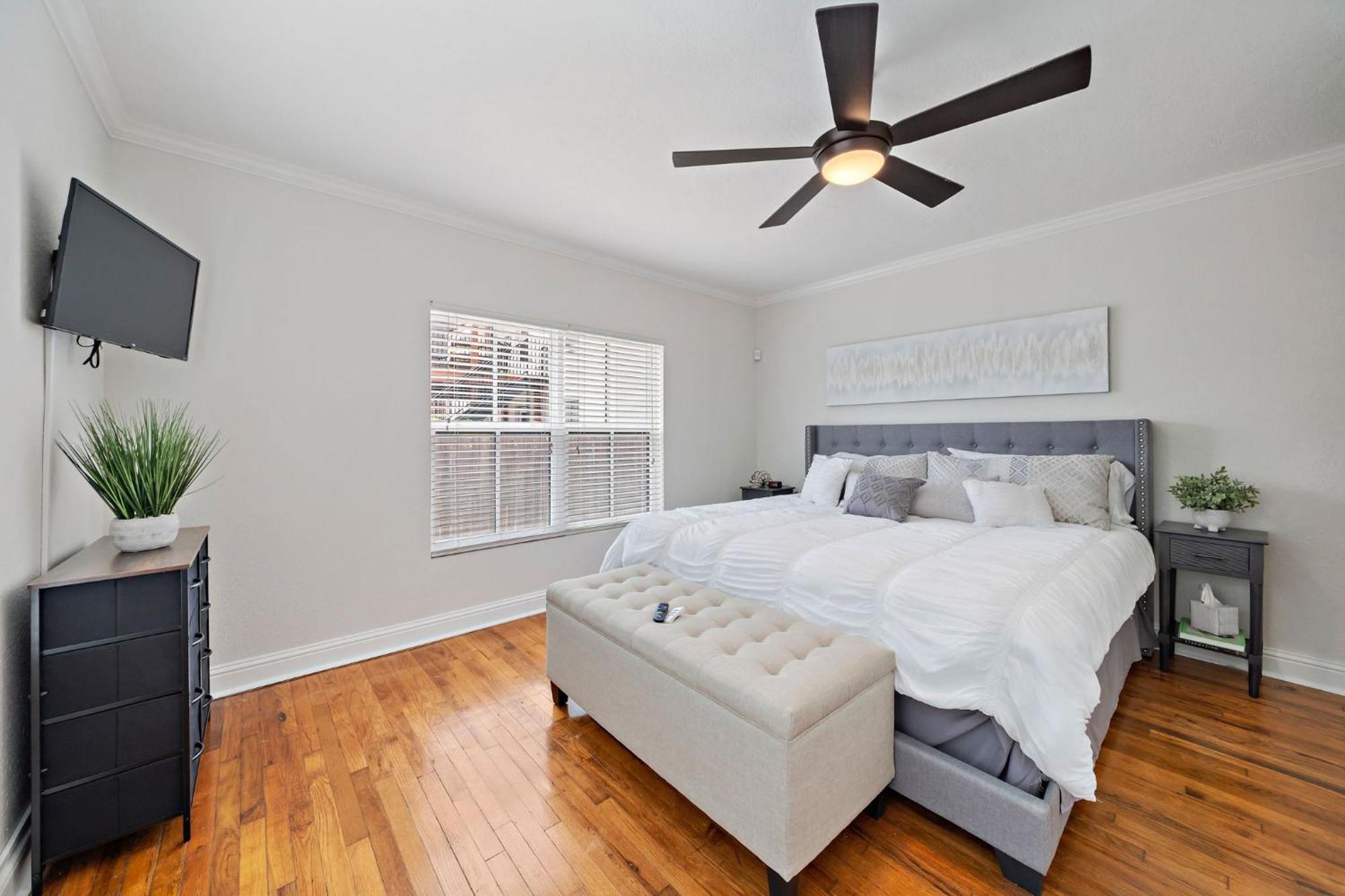 The Bishop's Haven Apartment *