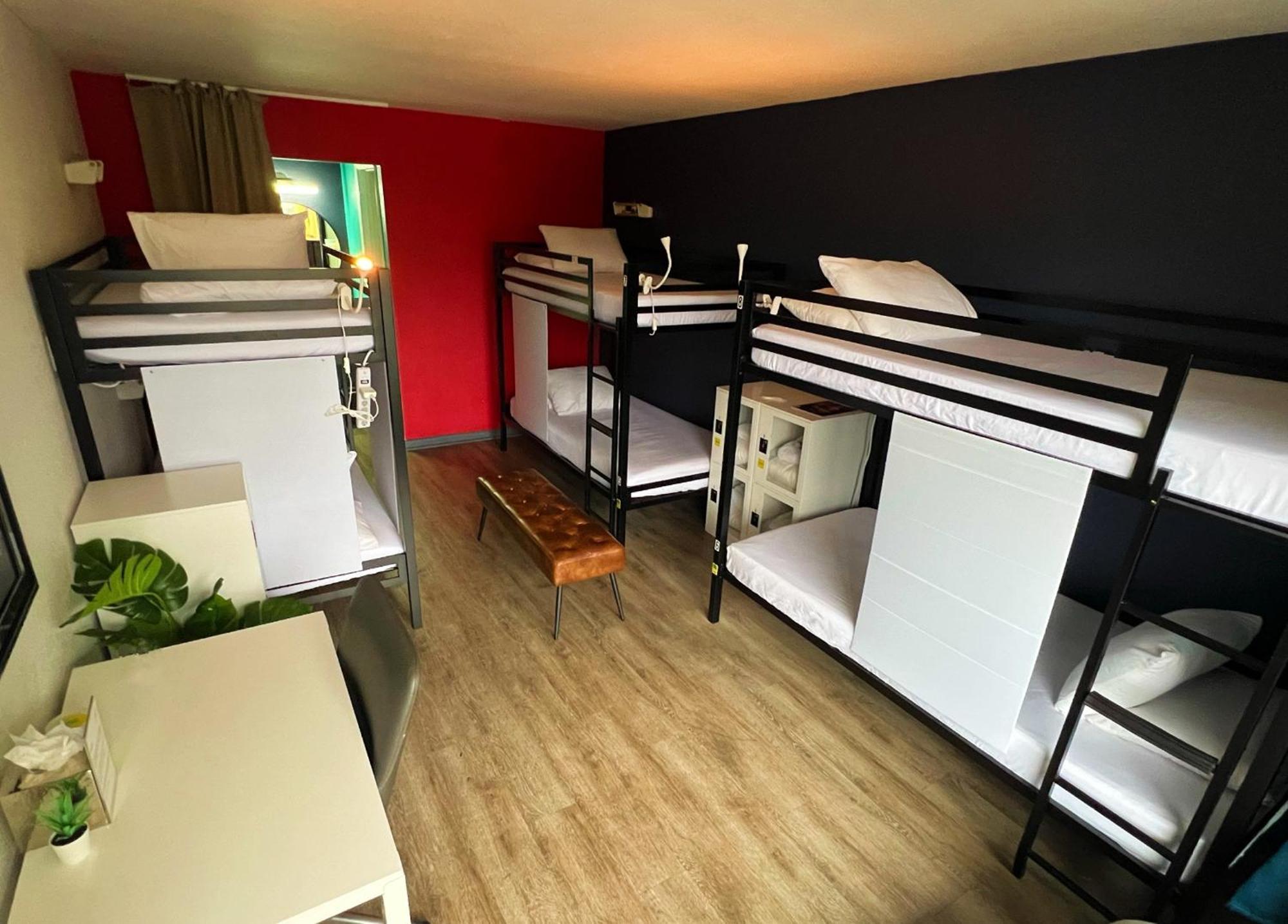 Hostel Bposhtels Houston