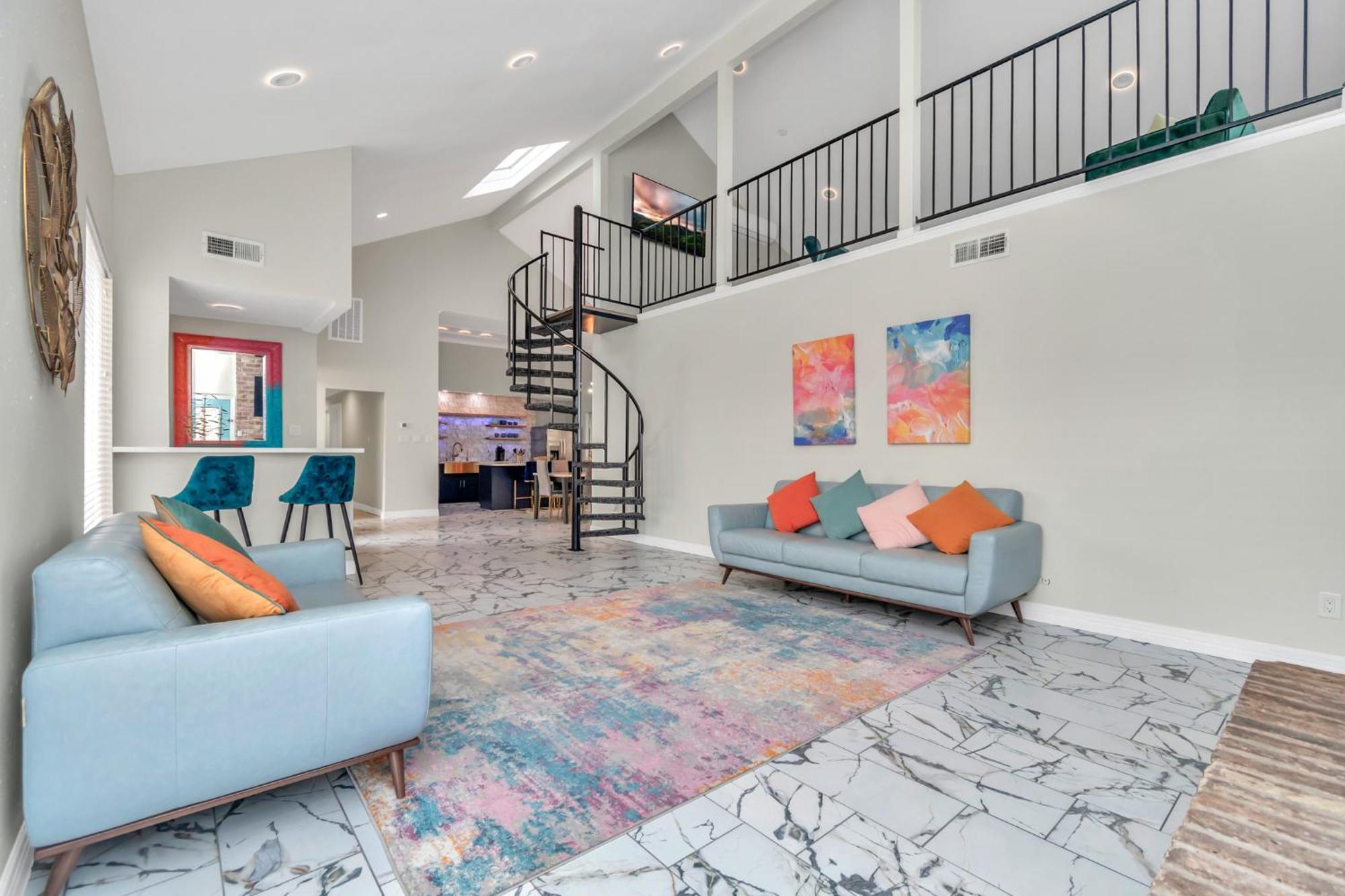 1976 Accessiblegem Jacuzzi Sleep13 Chinatown 20mins Dt Houston