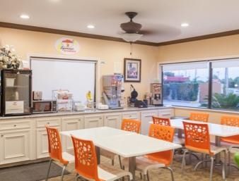 Super 8 By Wyndham Houston/willowbrook Hwy 249