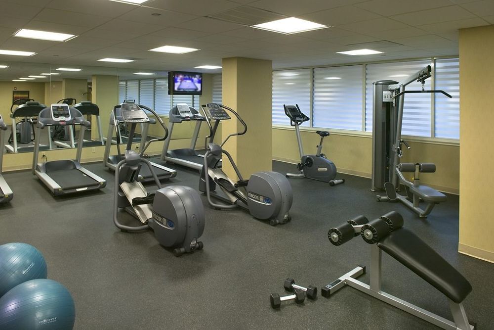 Sonesta Iah Airport Hotel Houston