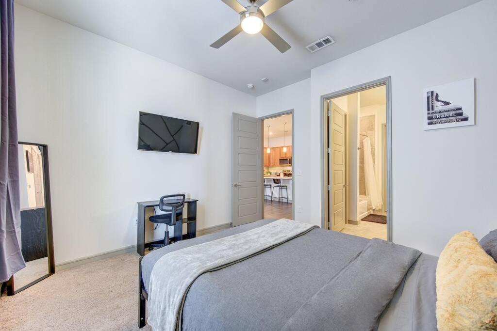 Apartment Fancy Downtown With Pool Gym Lounge Pet Ok *